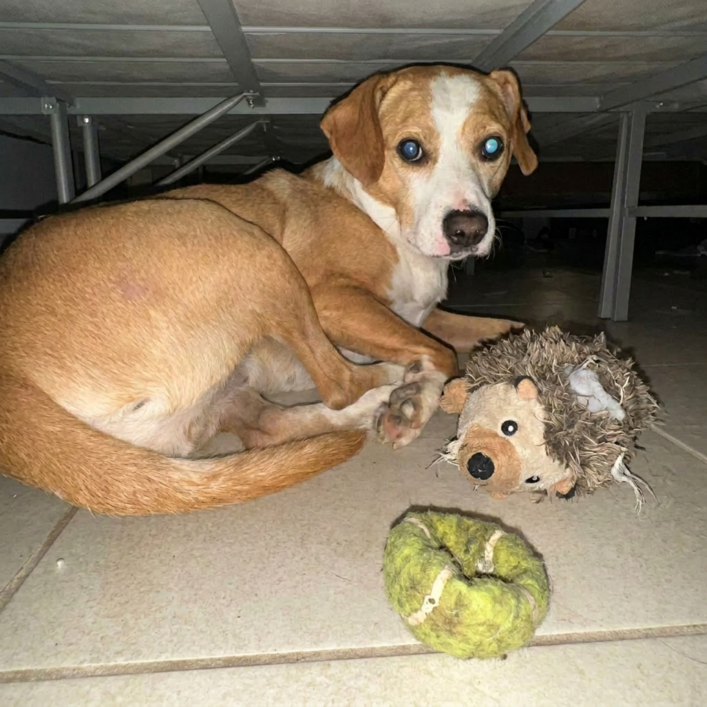 The Dog Mom Diary Facebook ad: Read this if your dog hates bath time.