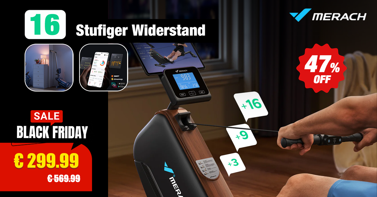 Merachfit.de Facebook ad