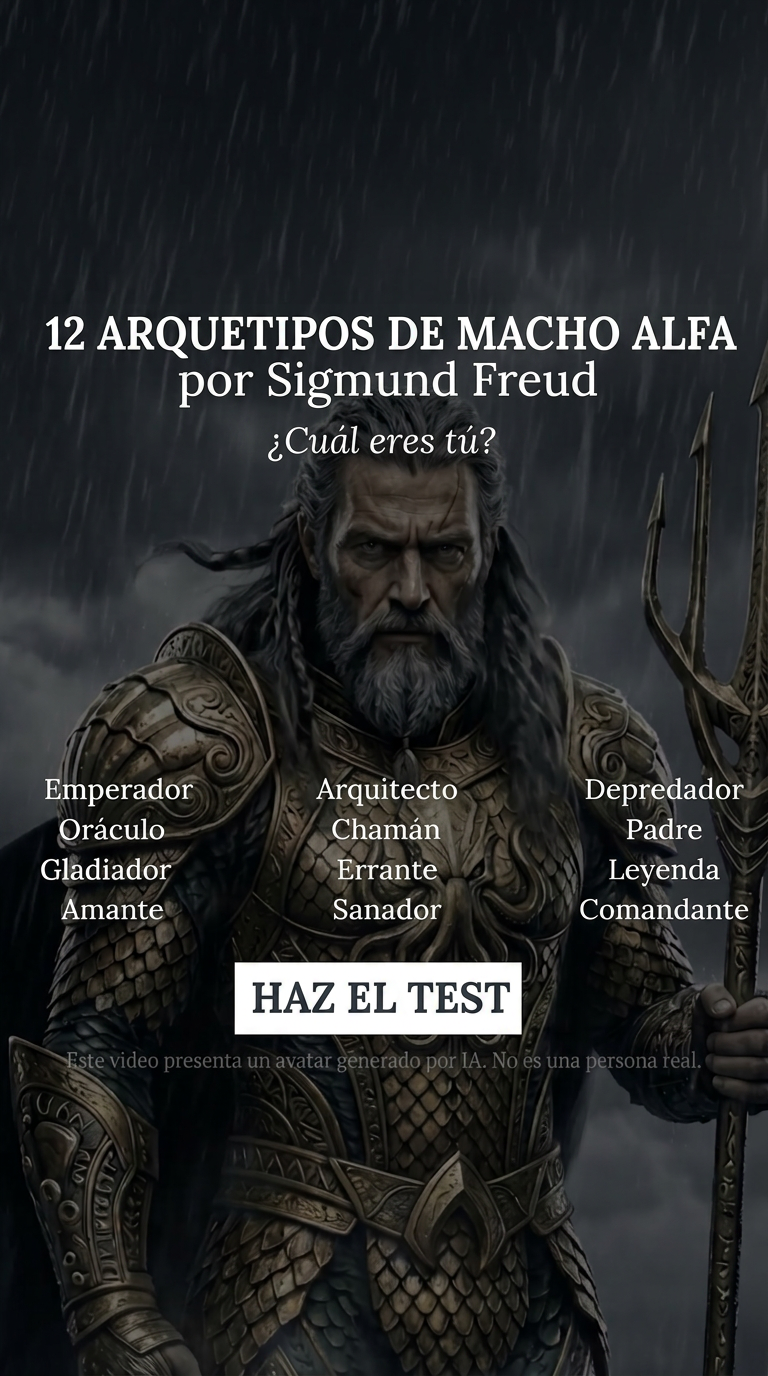 Personality Type Facebook ad