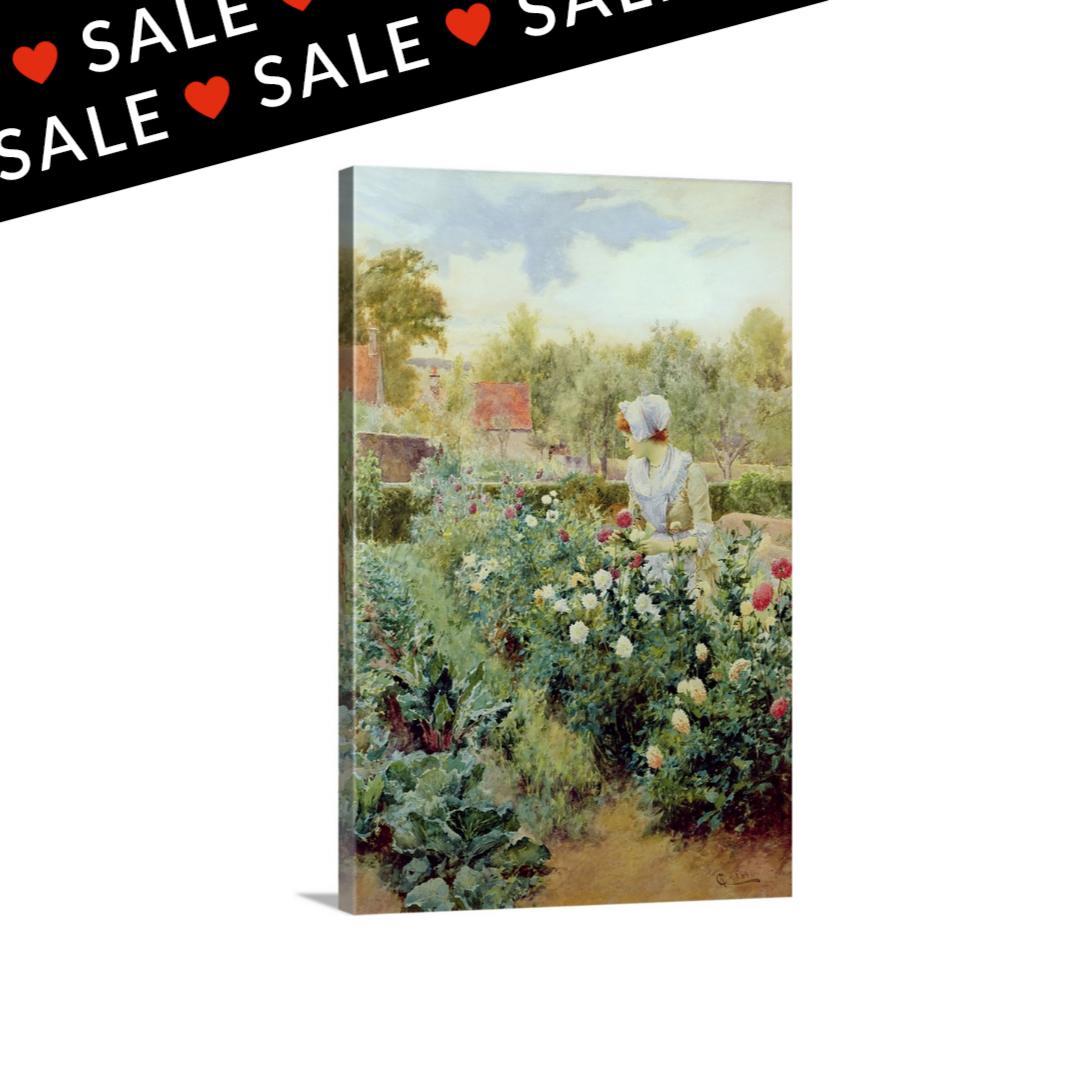 Great Big Canvas Facebook ad