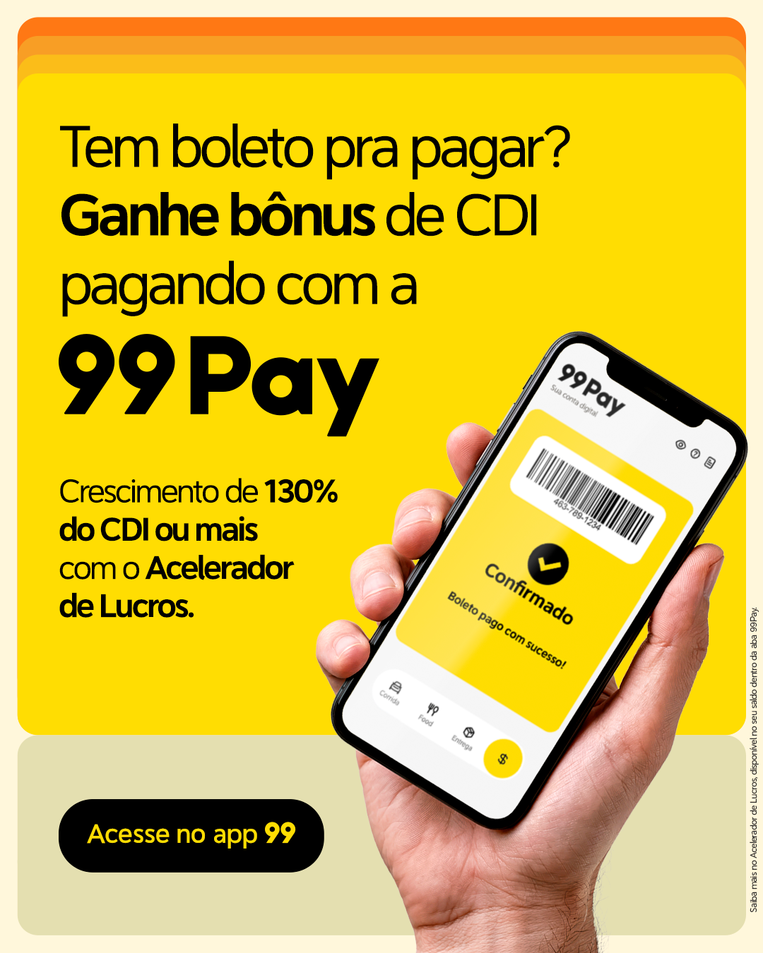 99Pay Facebook ad from Jun 16, 2026