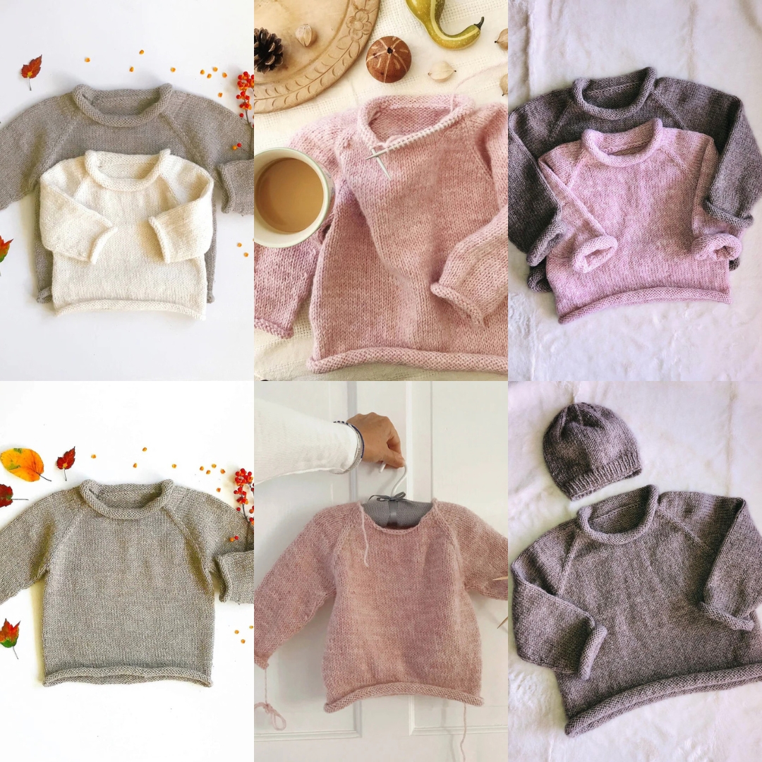 All Knittings Facebook ad