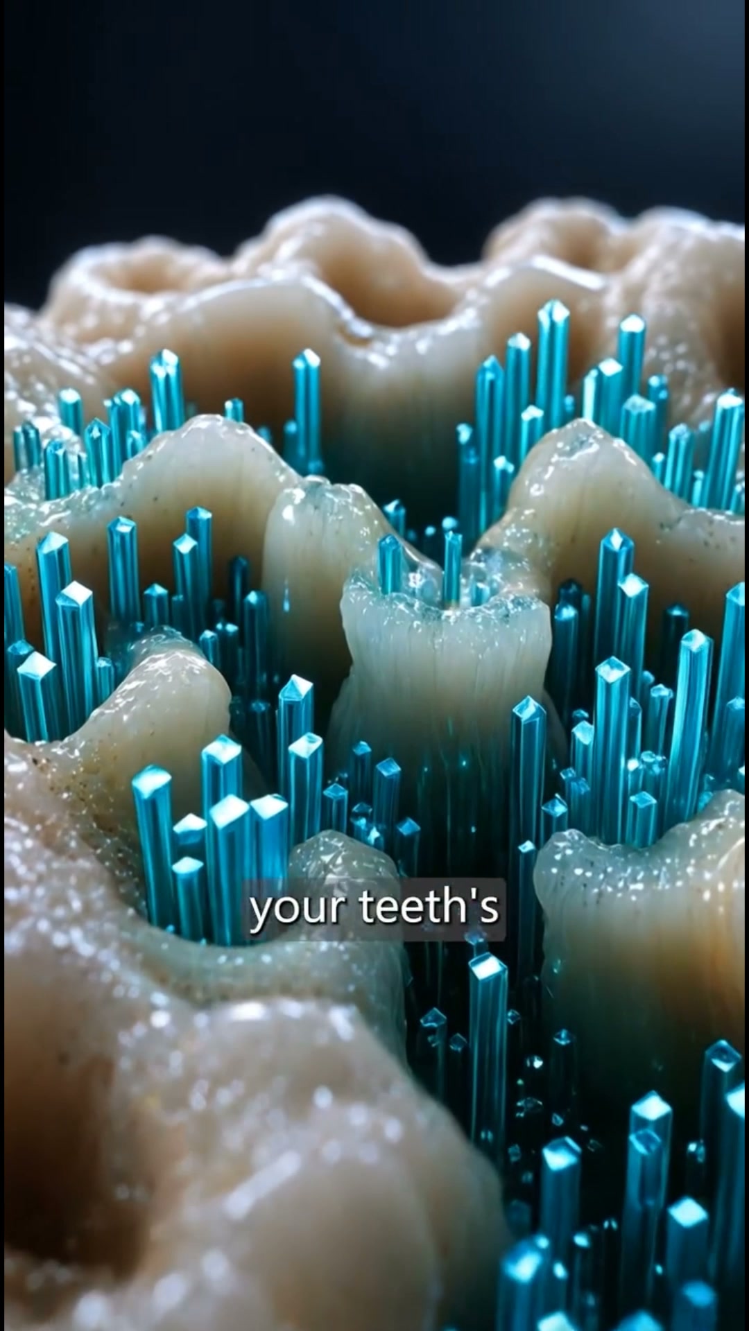 The Dental Diaries Facebook ad: Fluoride Free Cavity Protection