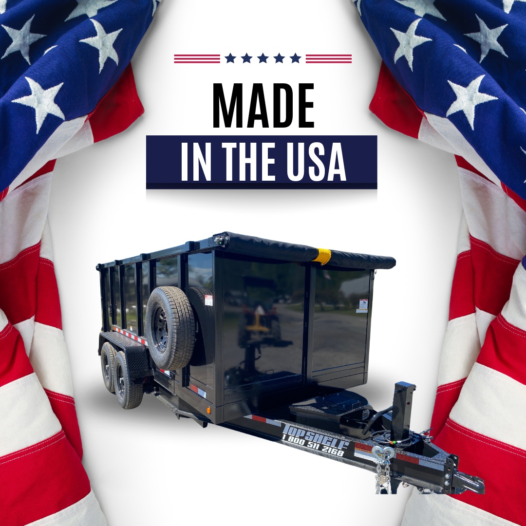 Top Shelf Trailers, LLC Facebook ad