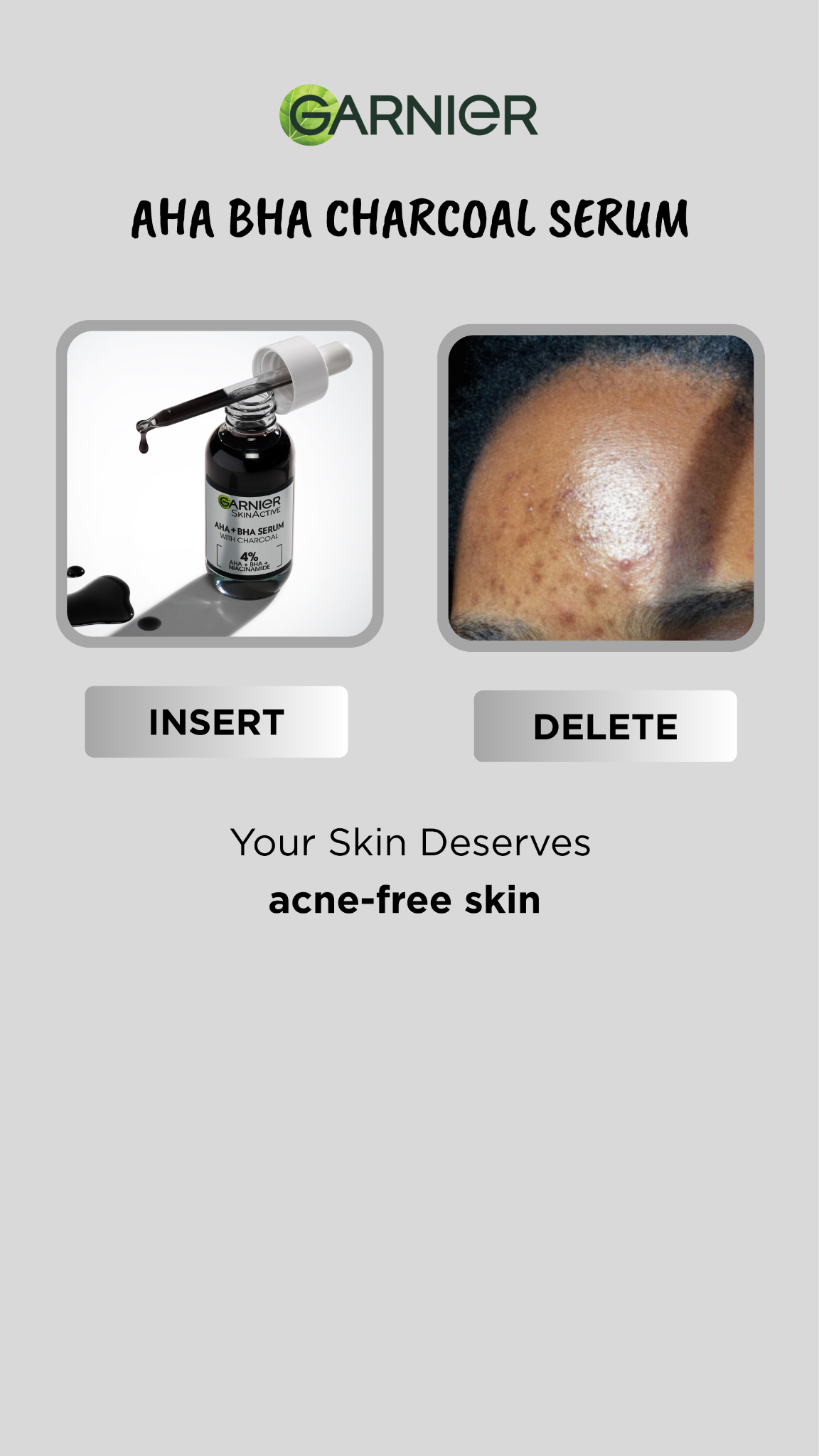 Garnier East Africa Facebook ad