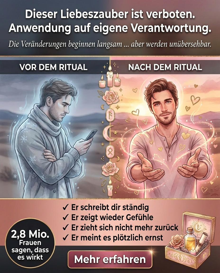 Verborgene Liebesgeheimnisse Facebook ad