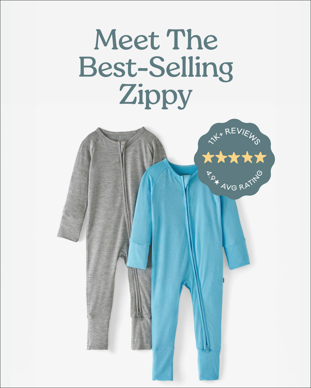Little Sleepies Facebook ad