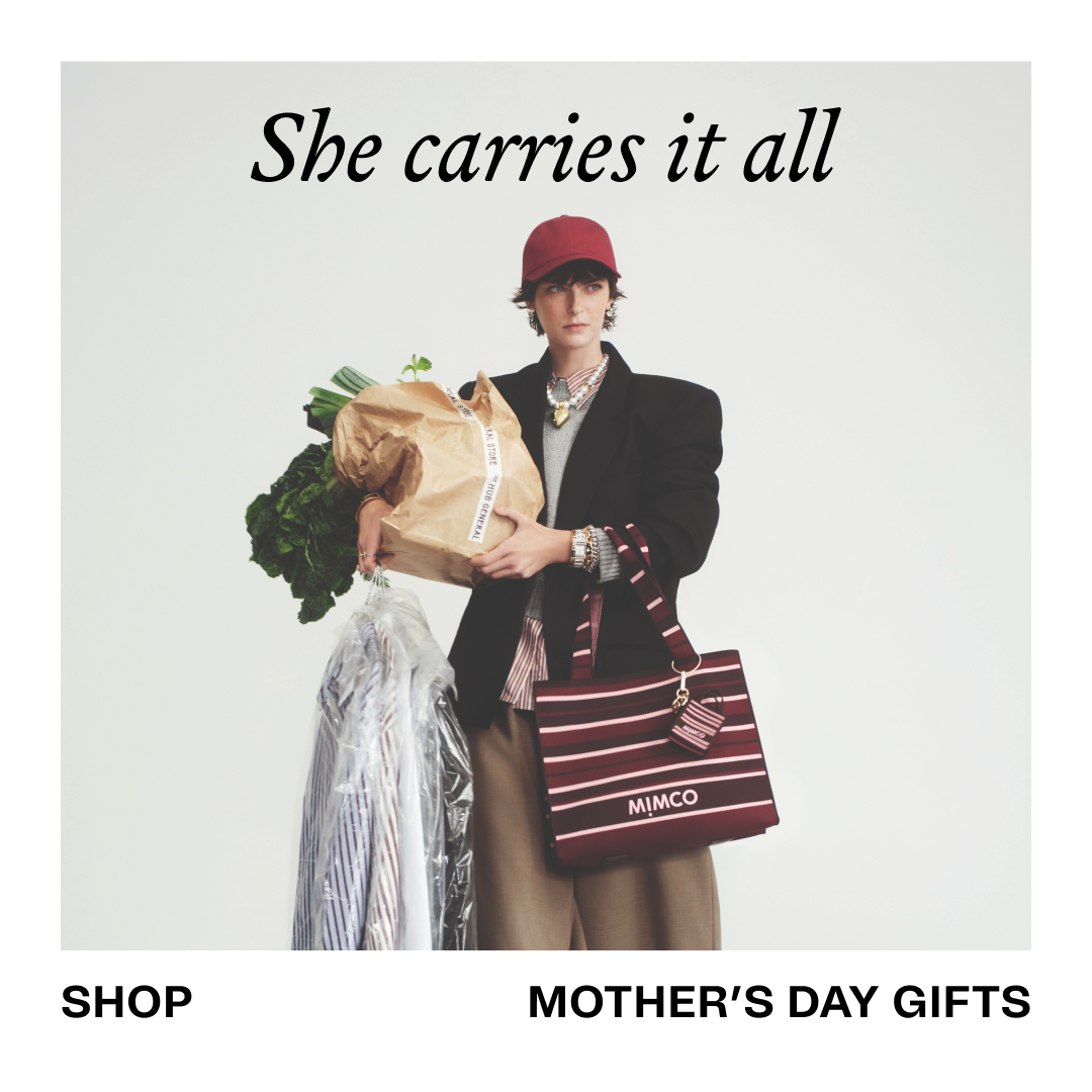 David Jones Facebook ad: She Carries It All