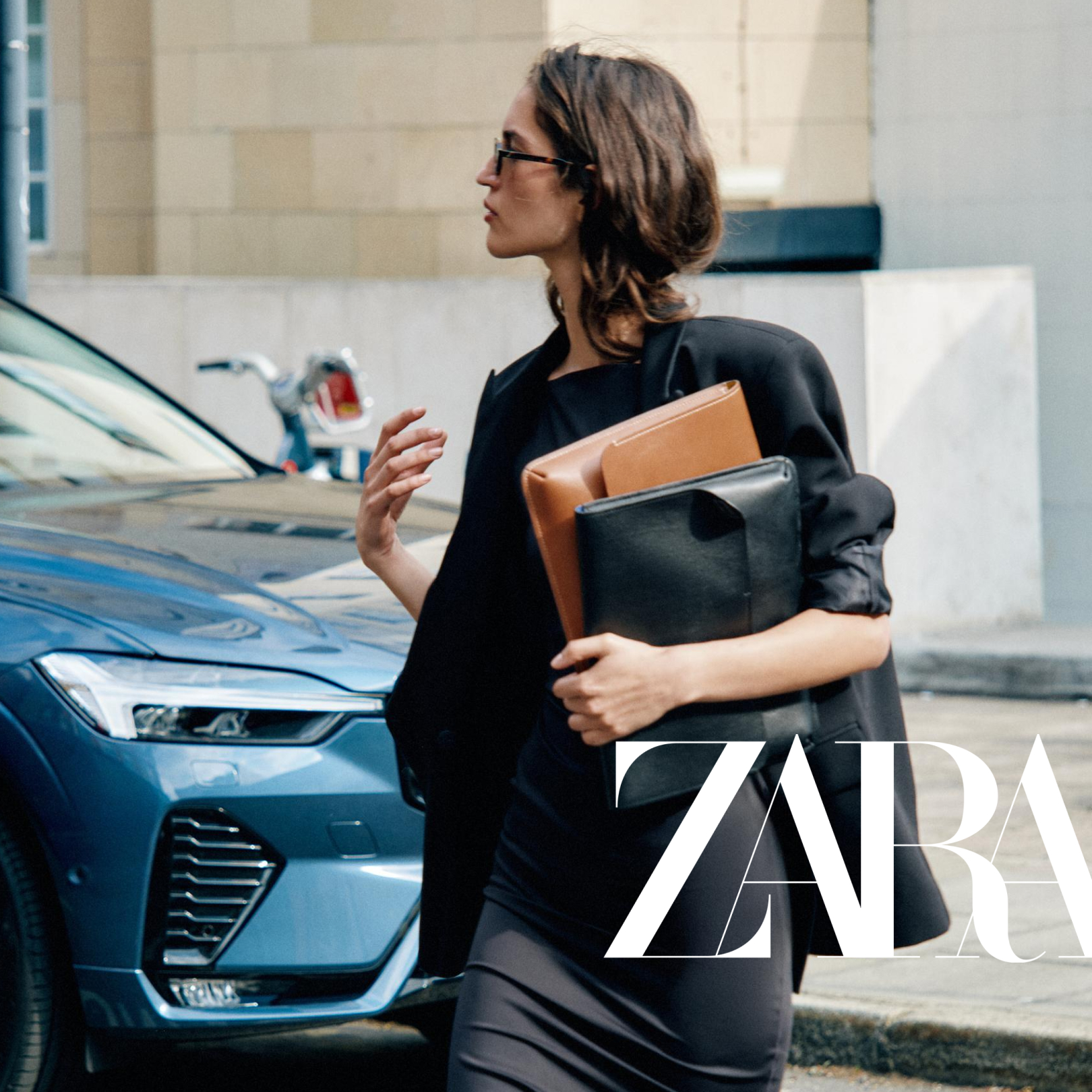 ZARA Facebook ad
