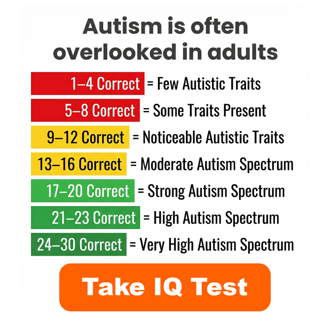 My IQ Facebook ad
