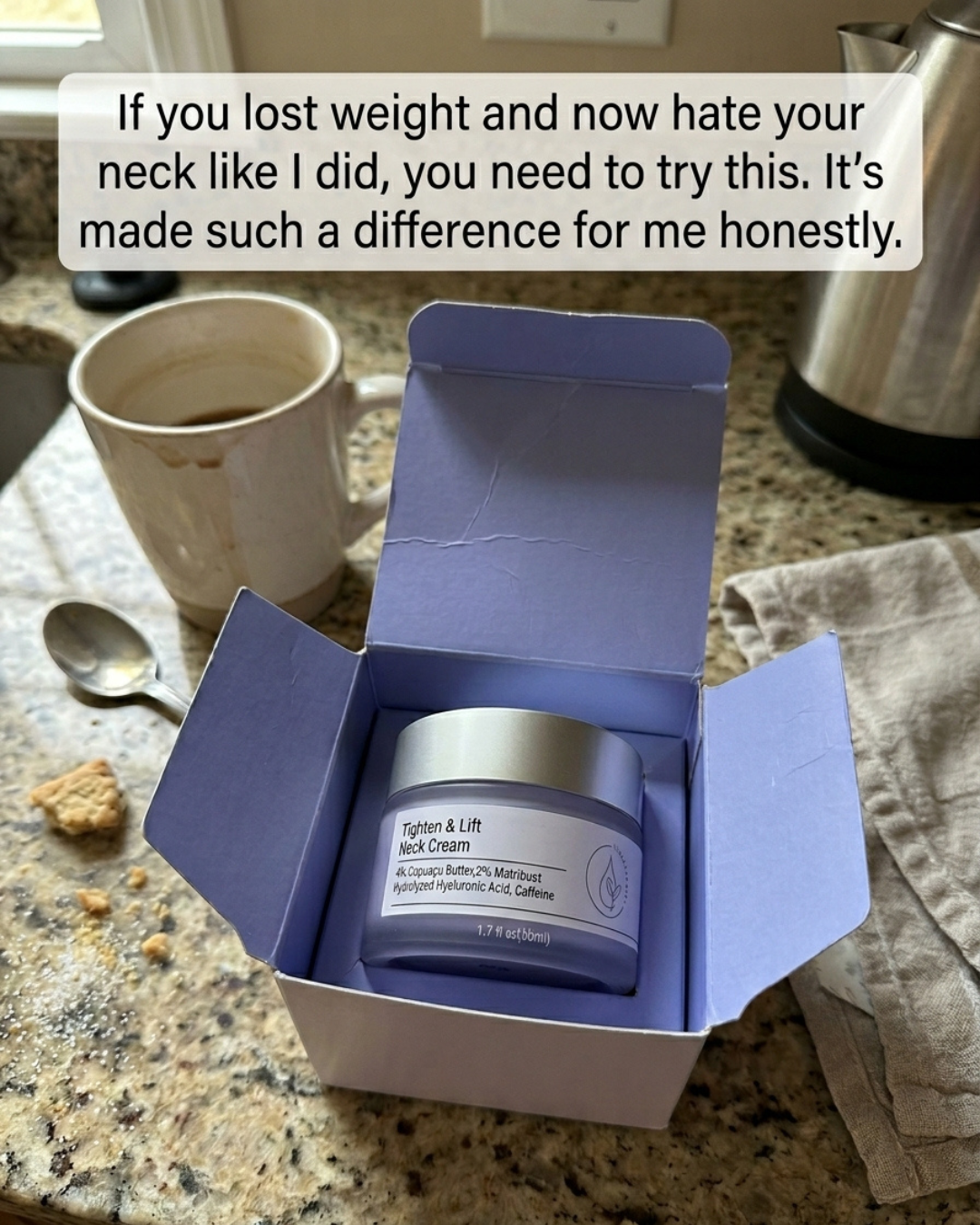 Thriving Through Midlife Facebook ad