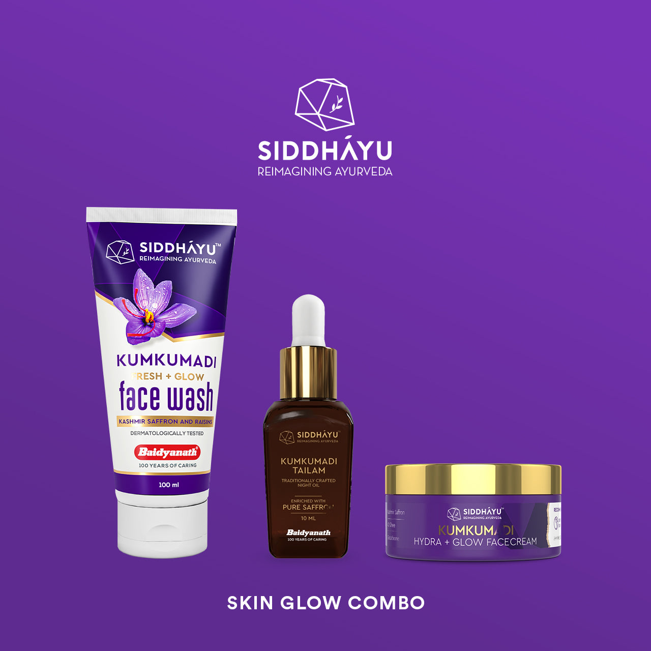 Siddhayu Facebook ad
