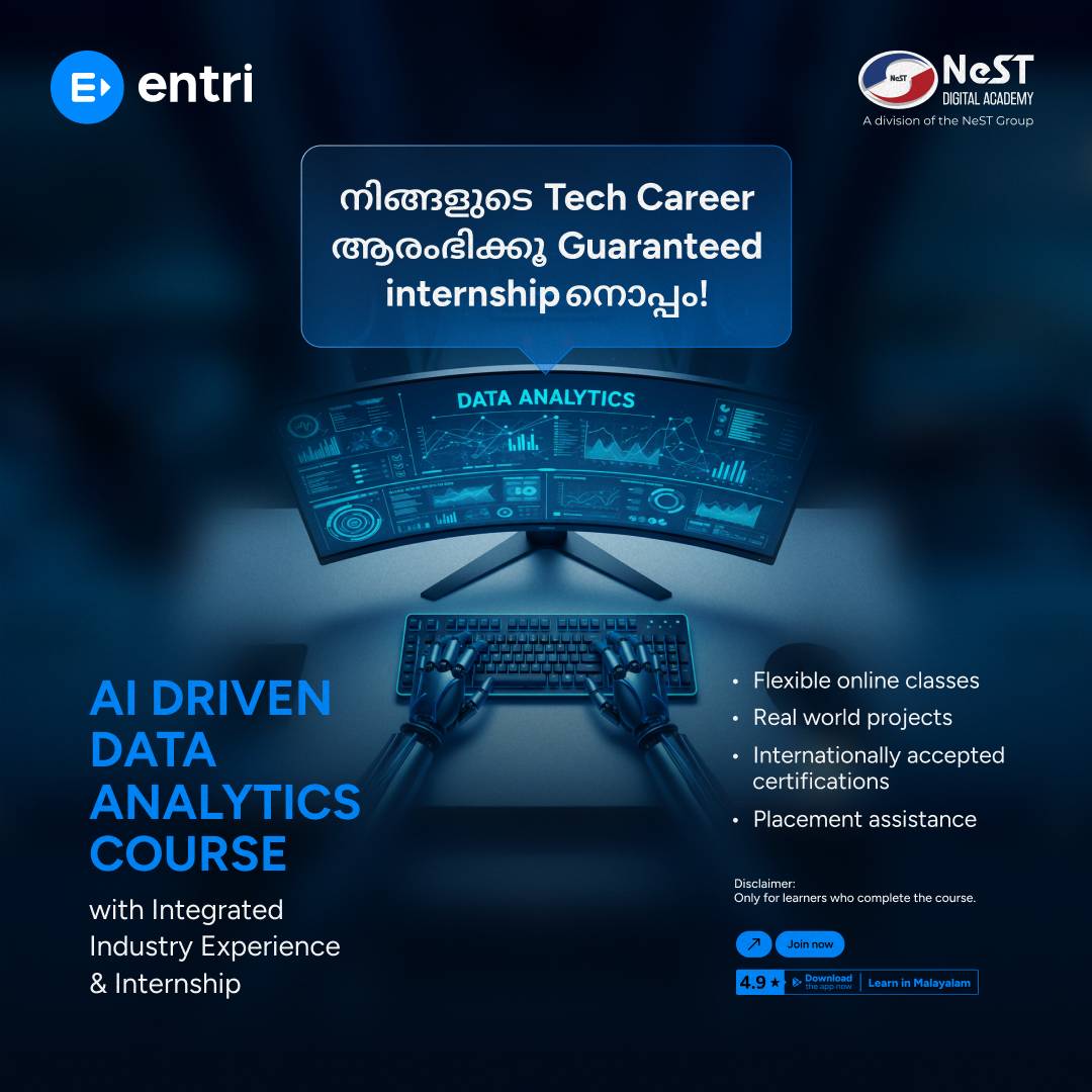 Entri Elevate Coding മലയാളം Facebook ad