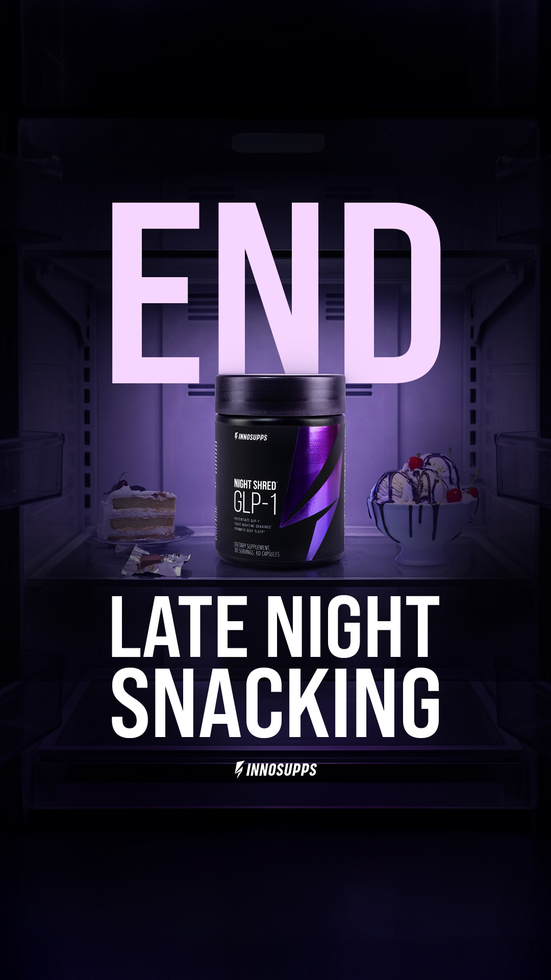 Inno Supps Facebook ad