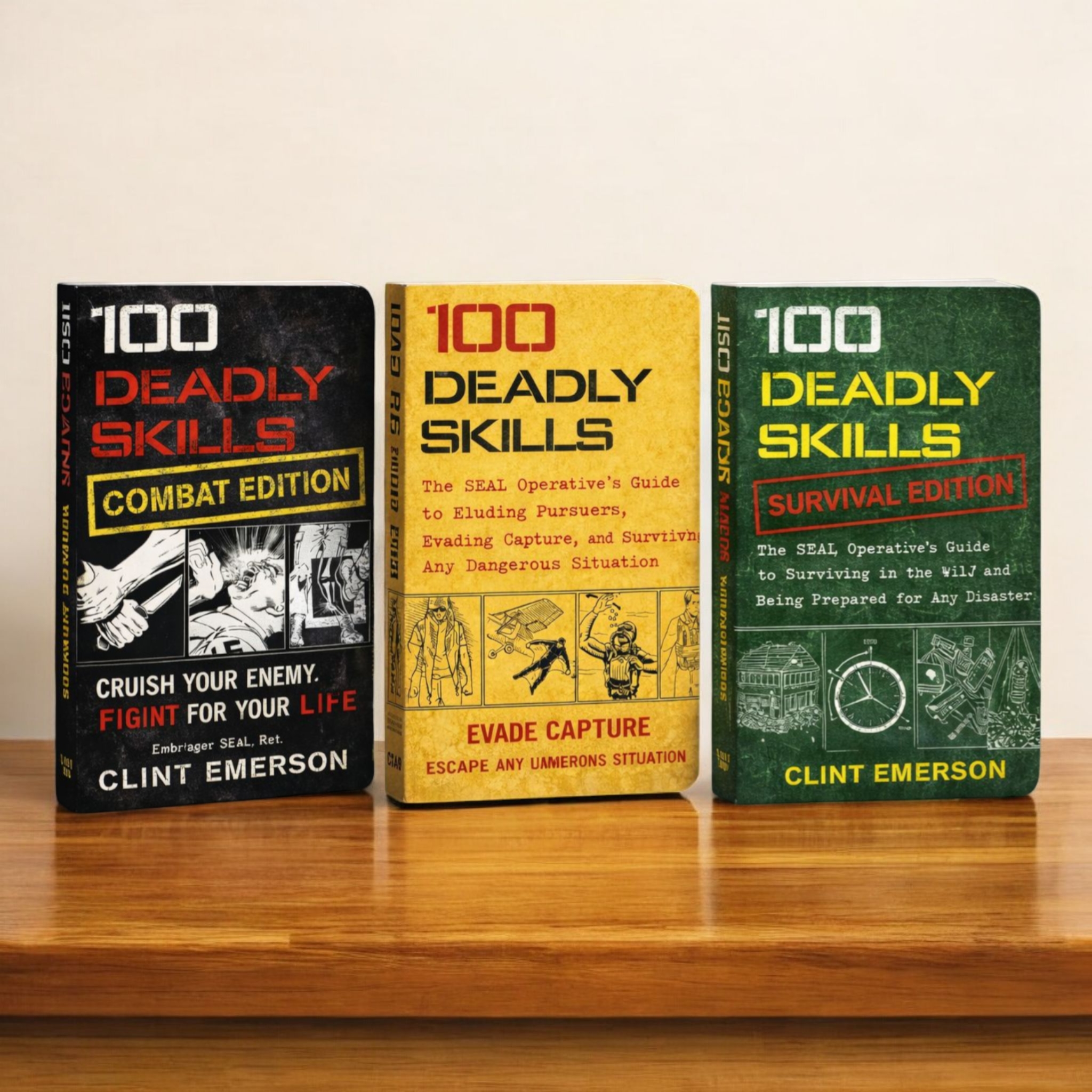Books Garden Facebook ad: 3 Books 850 TK Offer
