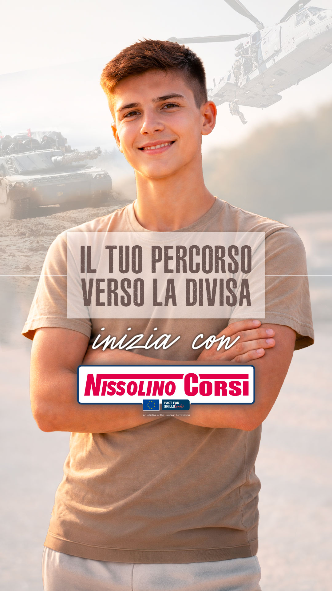Nissolino Corsi Facebook ad