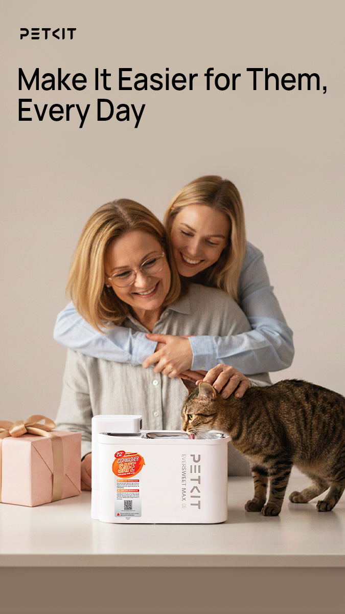 Petkitofficial Facebook ad