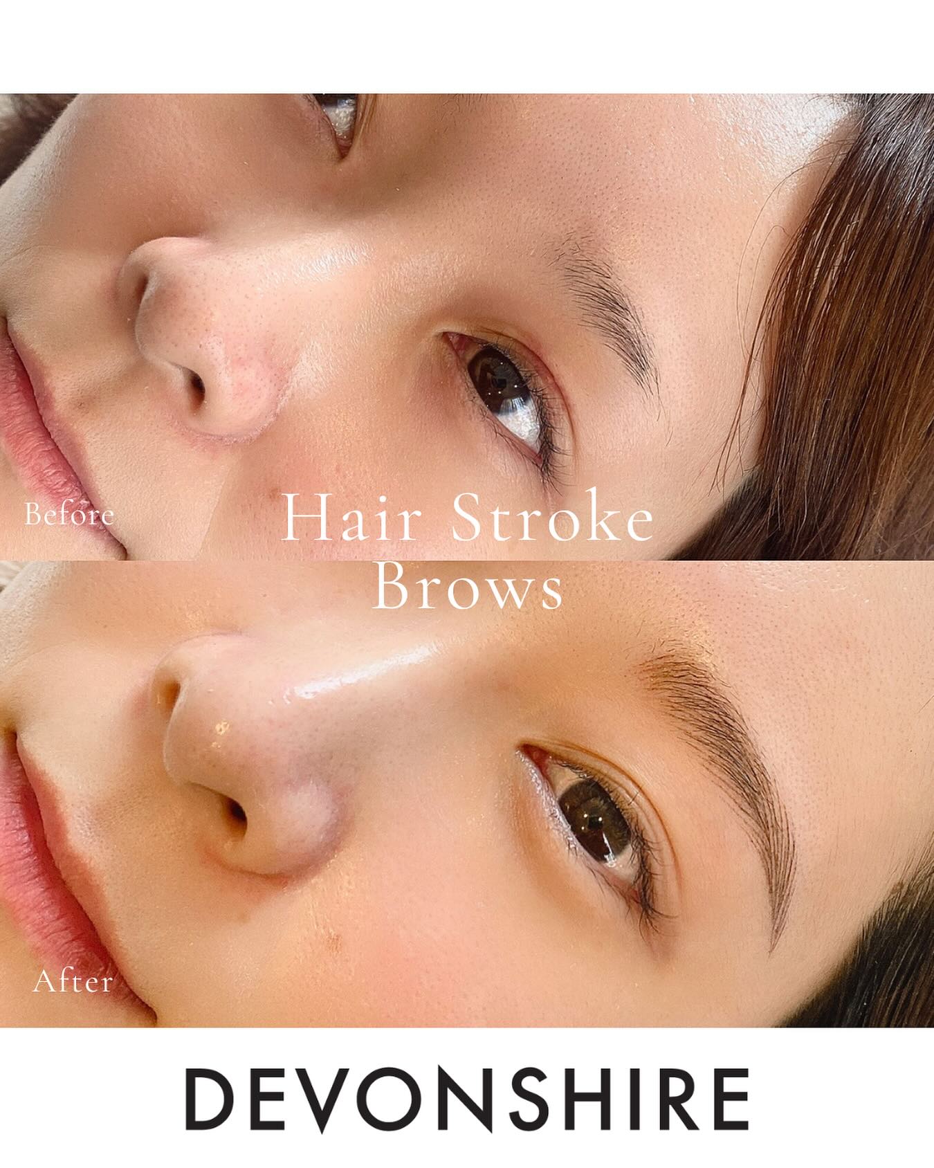 Devonshire Eyelash & Facial Facebook ad