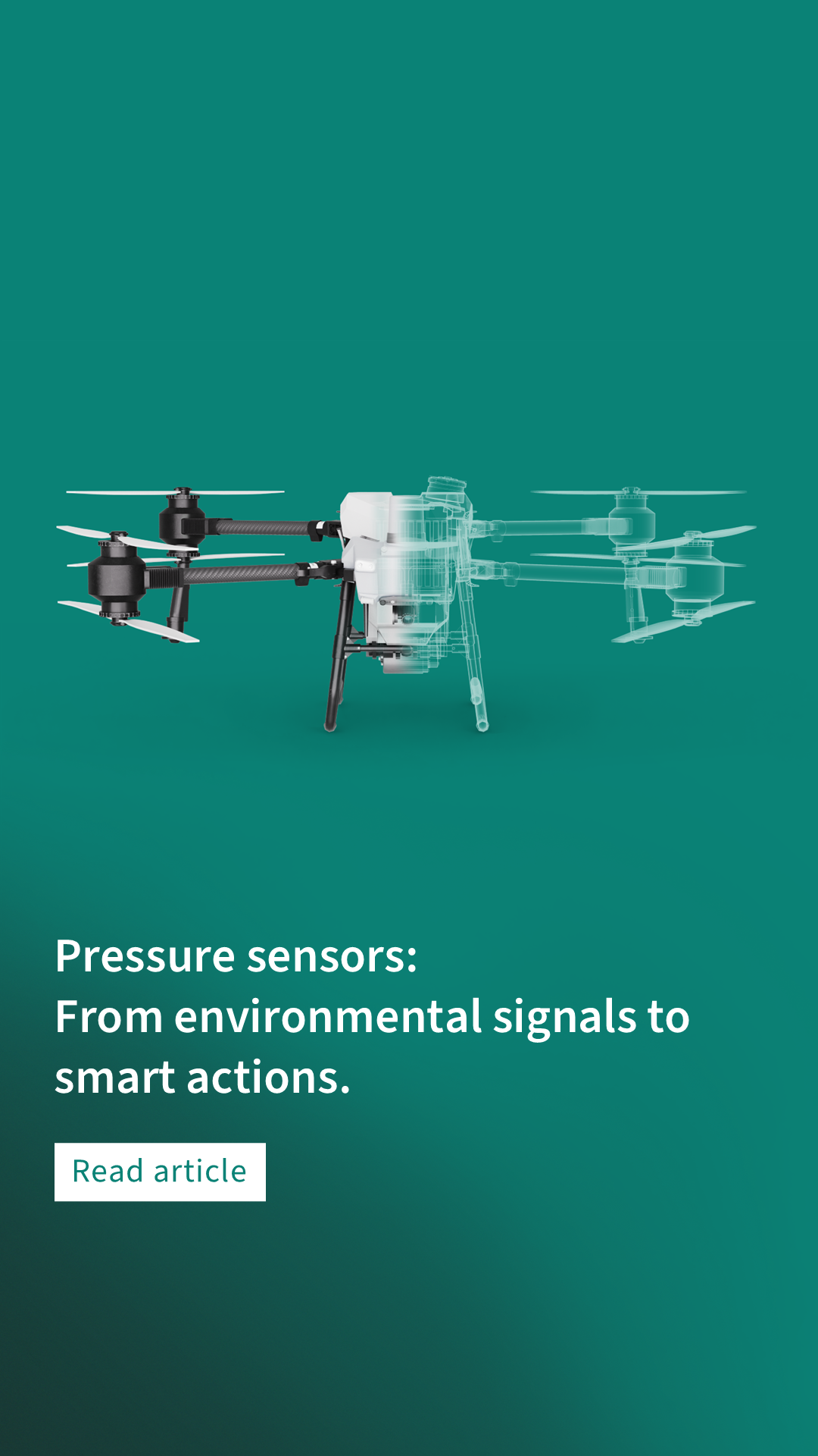 Infineon Technologies AG Facebook ad