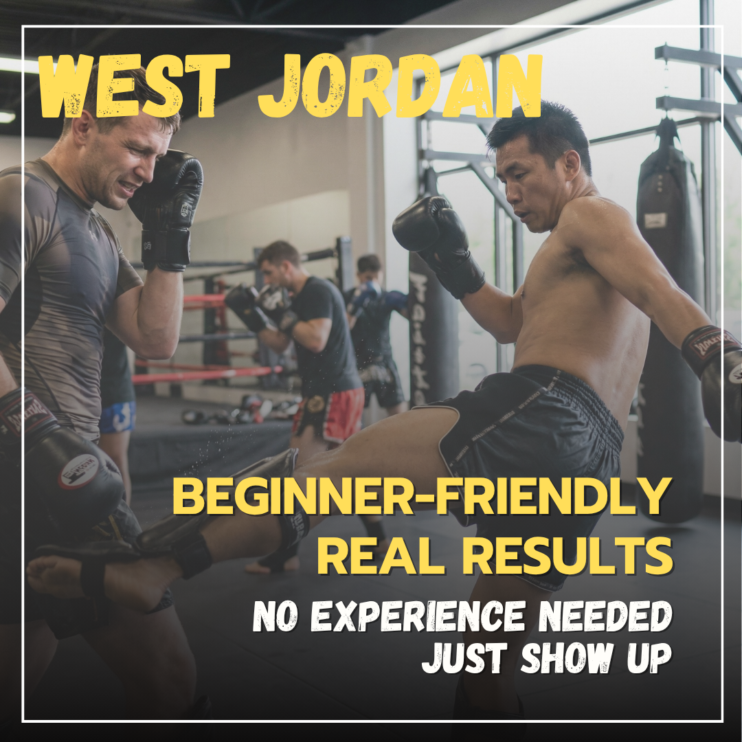 Level 8 Martial Arts Facebook ad: Start Strong: Learn Self-Defense in 6 Weeks