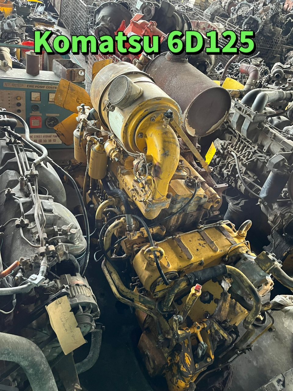 Hup Lee Heng Used Auto Parts Sdn Bhd Facebook ad: 𝐒𝐩𝐚𝐫𝐞 𝐏𝐚𝐫𝐭𝐬
