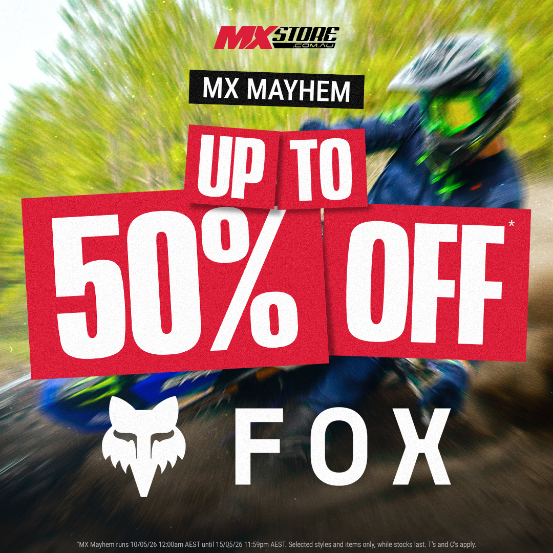 MXstore Facebook ad