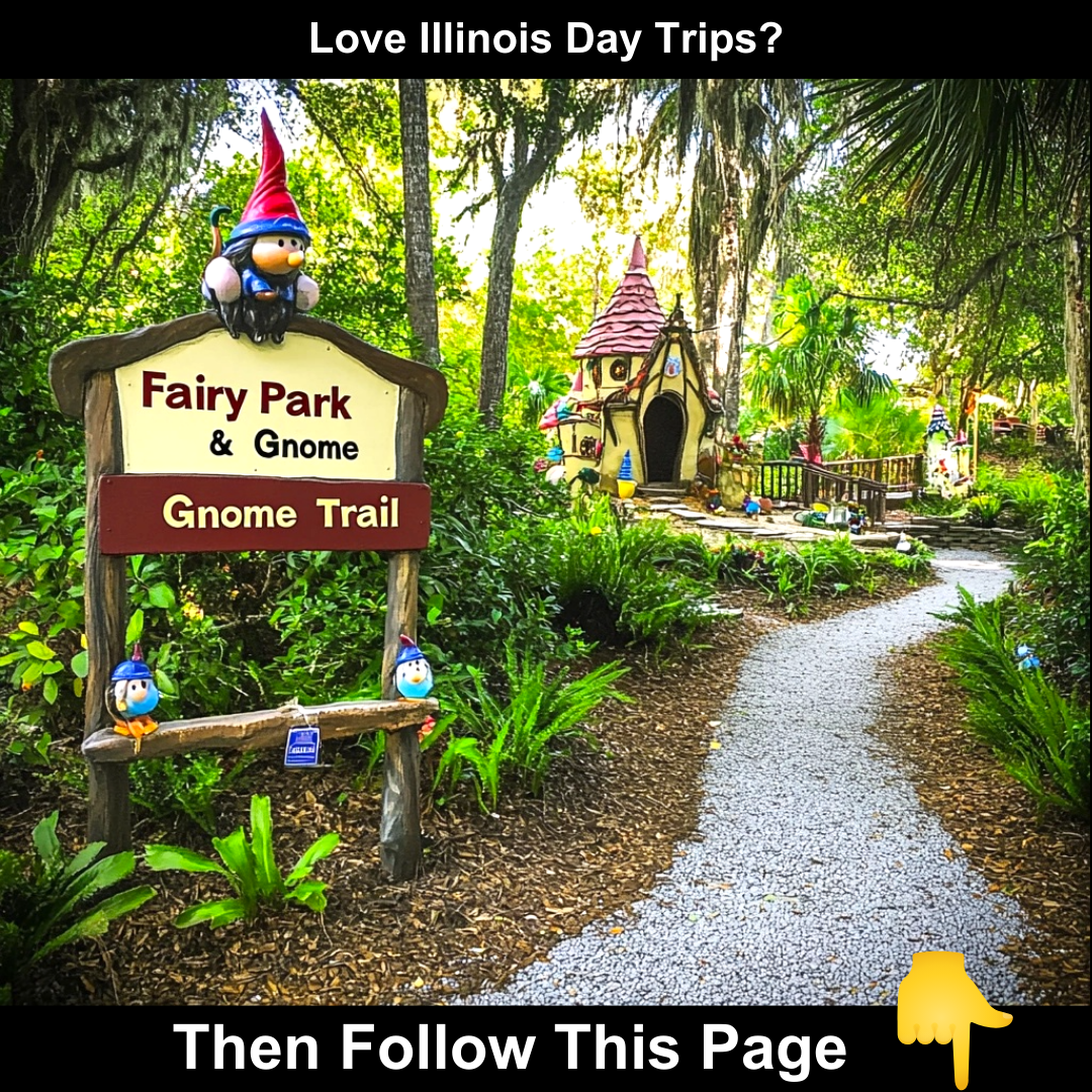 Illinois Family Destinations Facebook ad