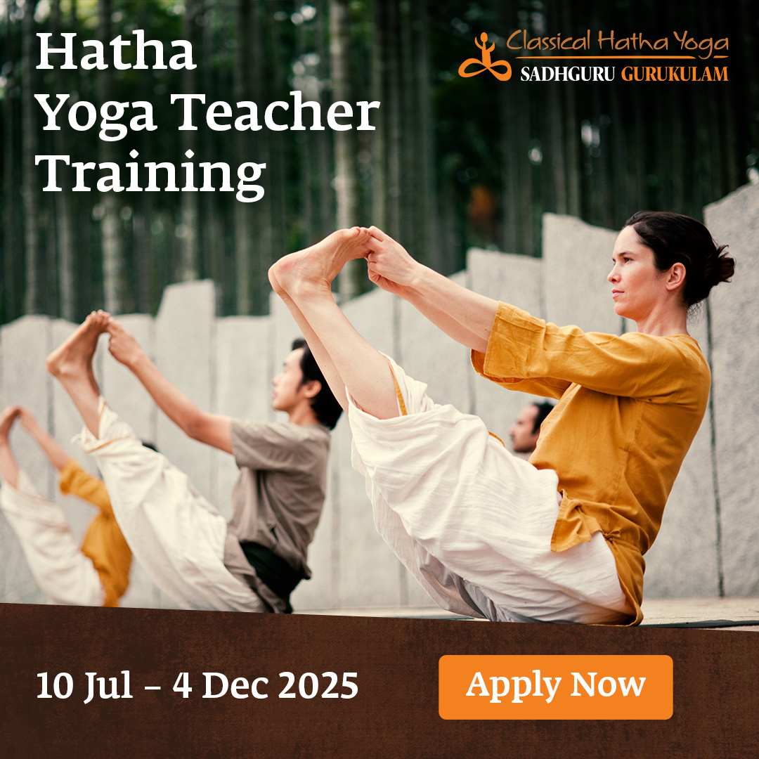 Sadhguru Facebook ad