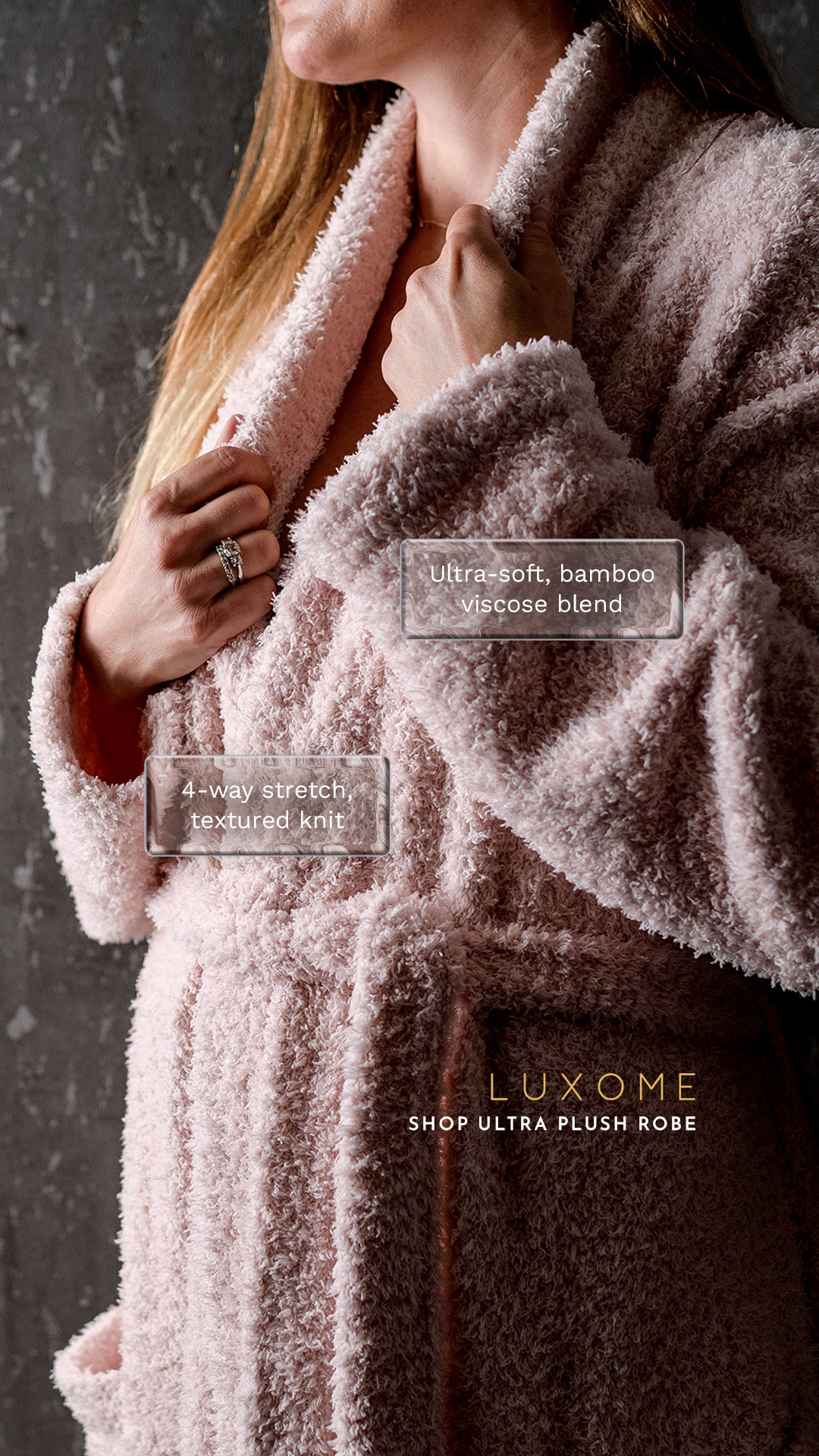 Luxome Facebook ad