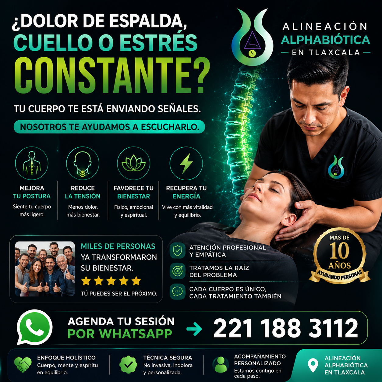 Centro Alphabiótico Facebook ad from Jun 3, 2026