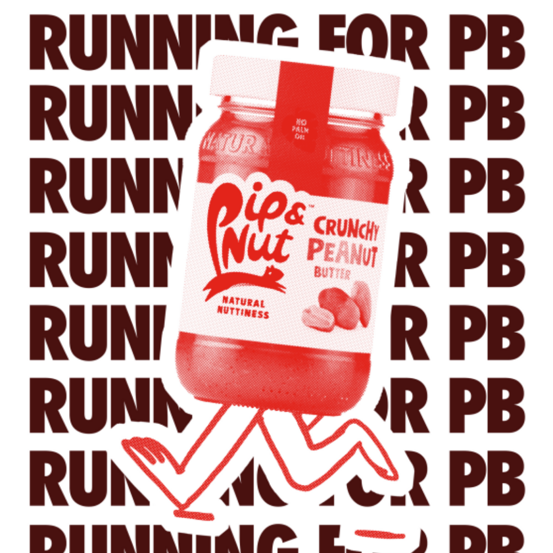Pip&Nut Facebook ad