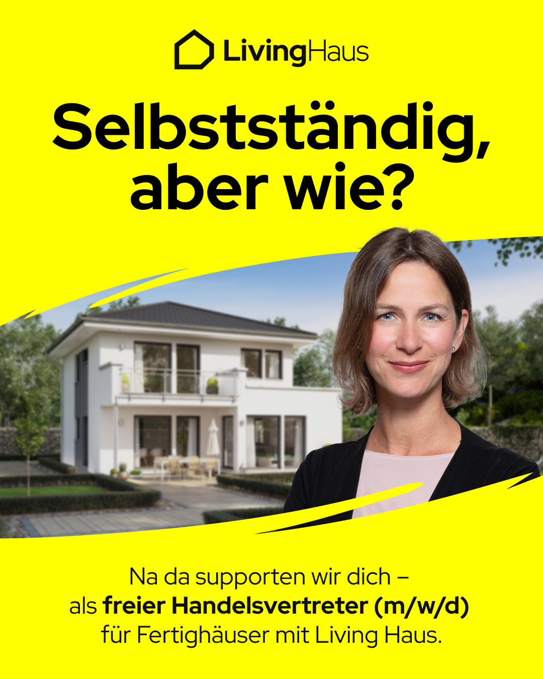 Living Haus Facebook ad