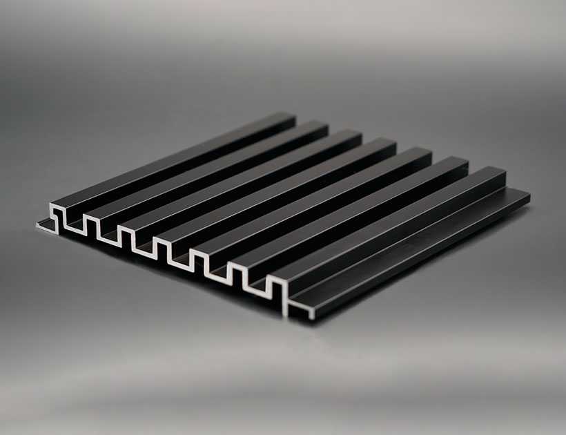 Xinhe Aluminium Facebook ad: CE-Certified Aluminium Curtain-Wall