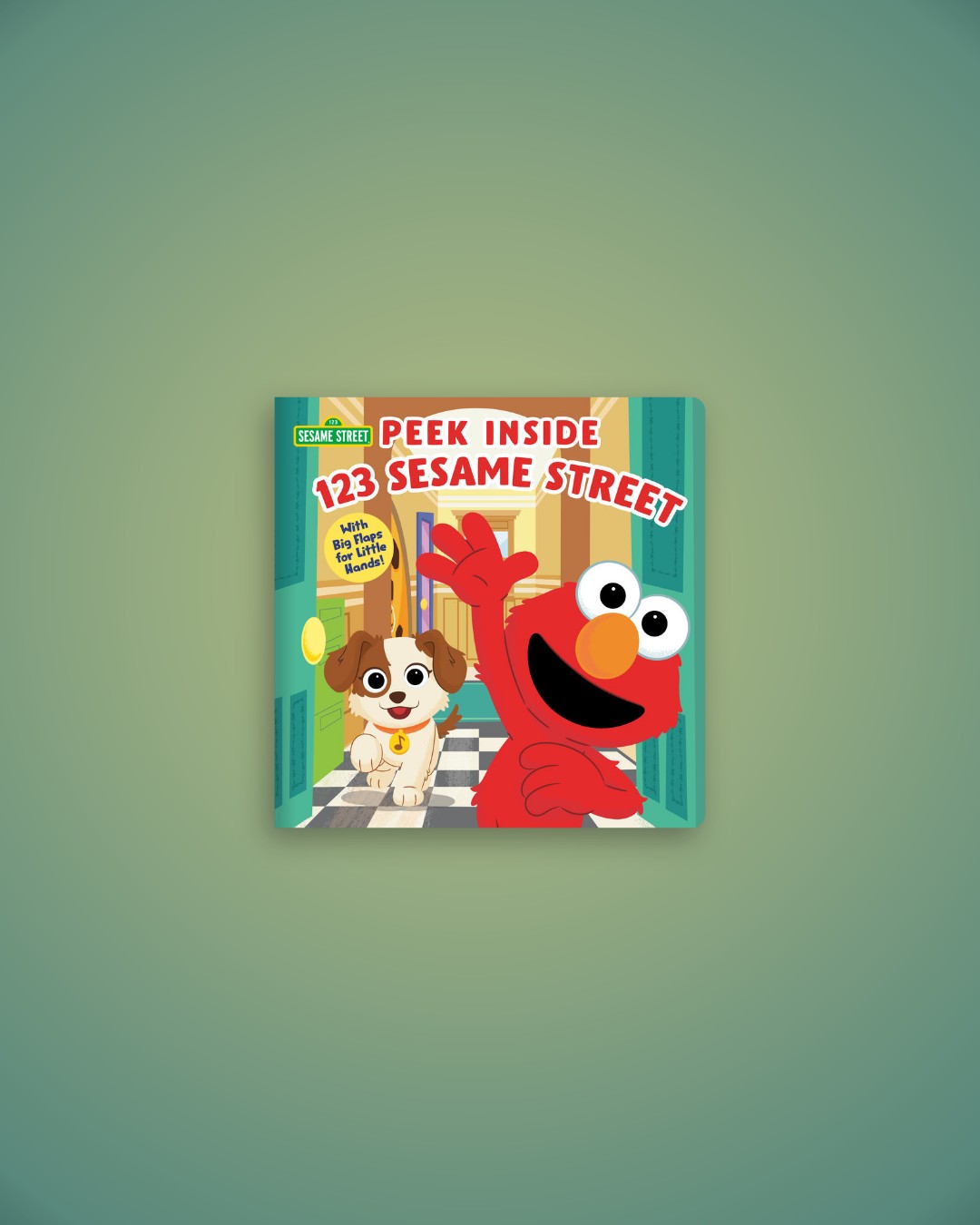 Random House Children's Books Facebook ad