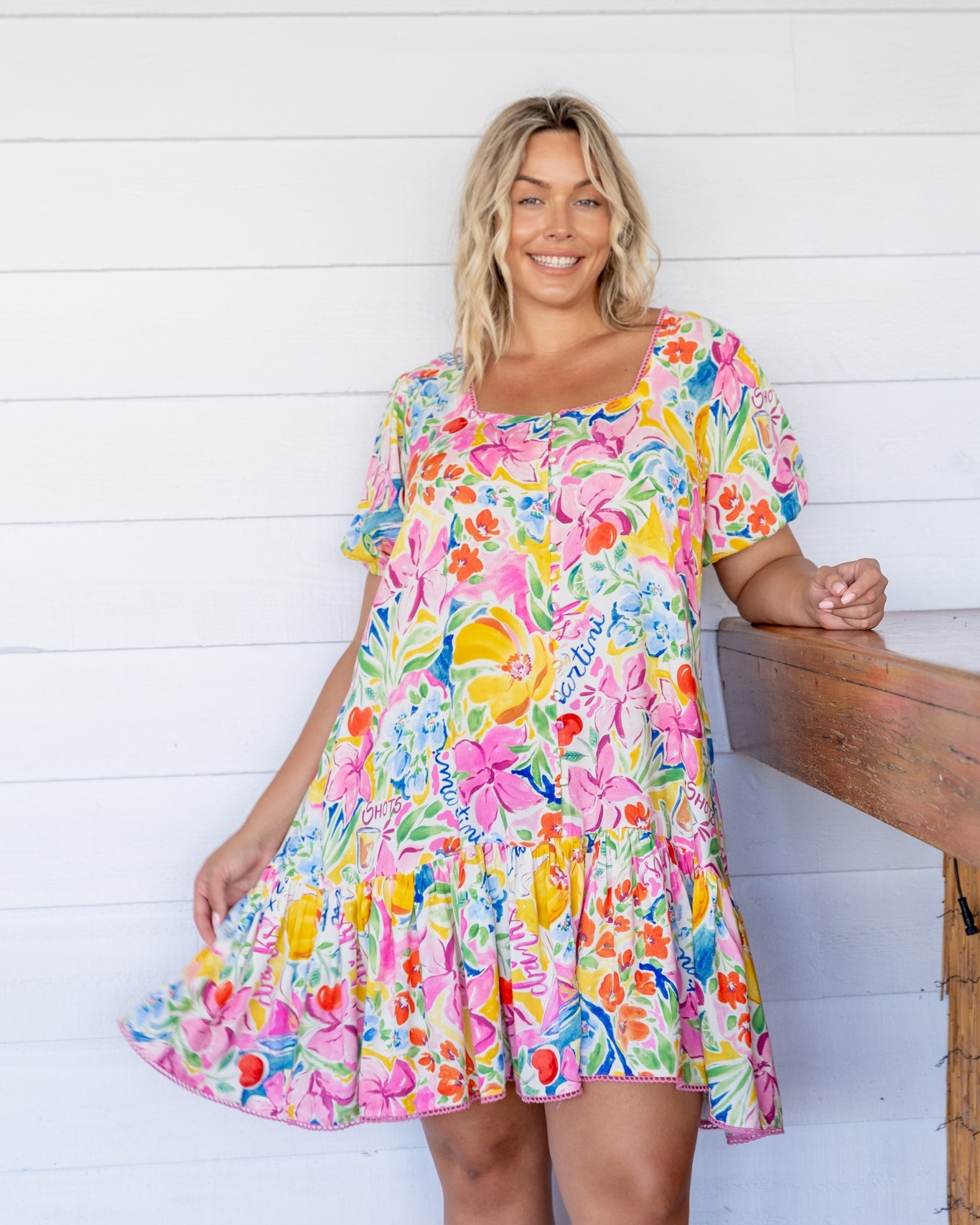 Proud Poppy Clothing Facebook ad