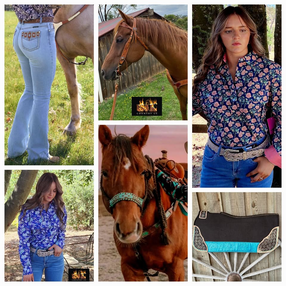 SJK Country CC Facebook ad: Welcome to Sjk Country CC.