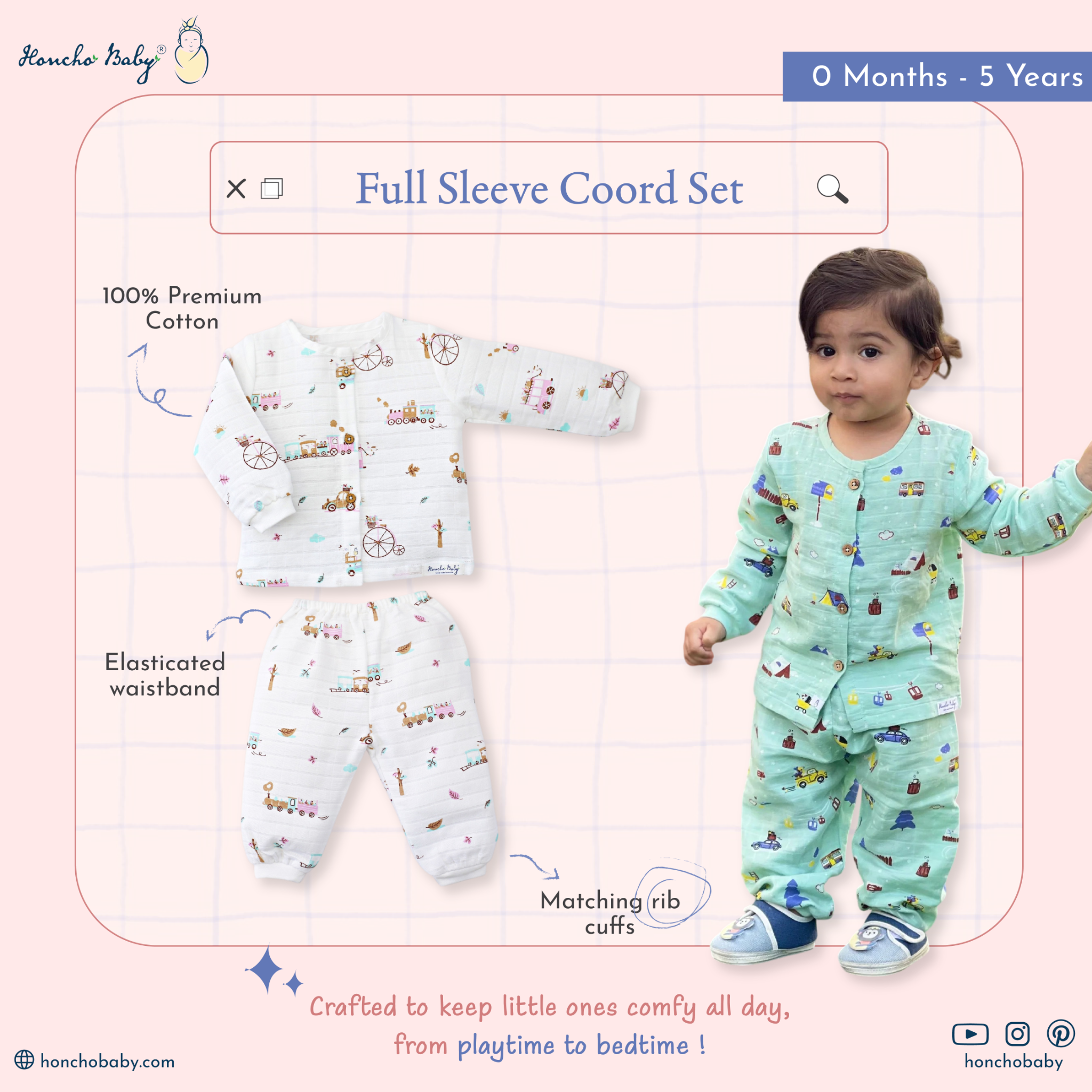 Honcho Baby Facebook ad