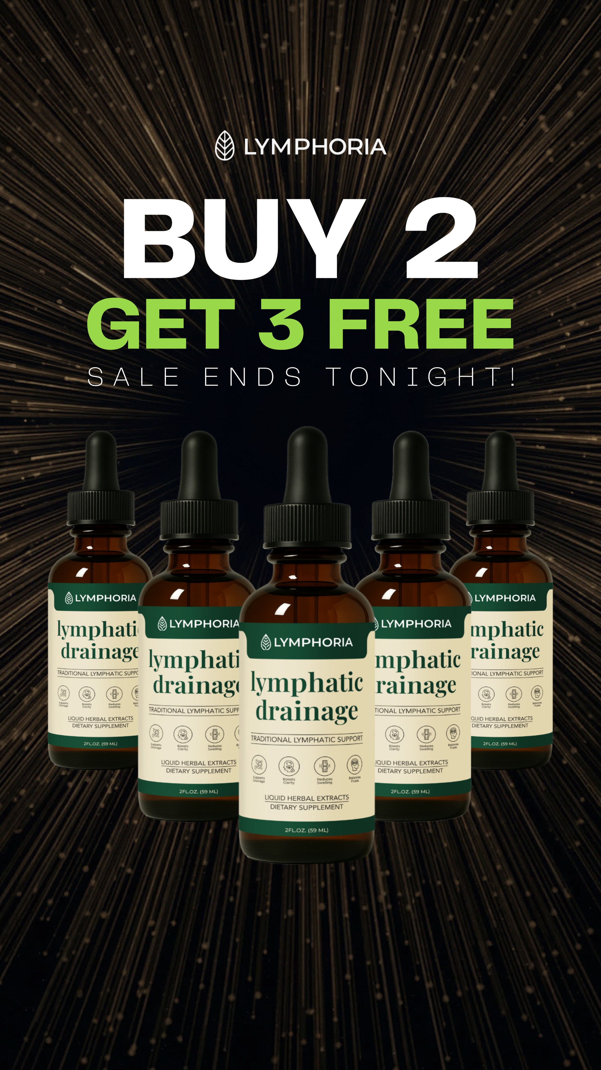Natural Vitality Journal Facebook ad
