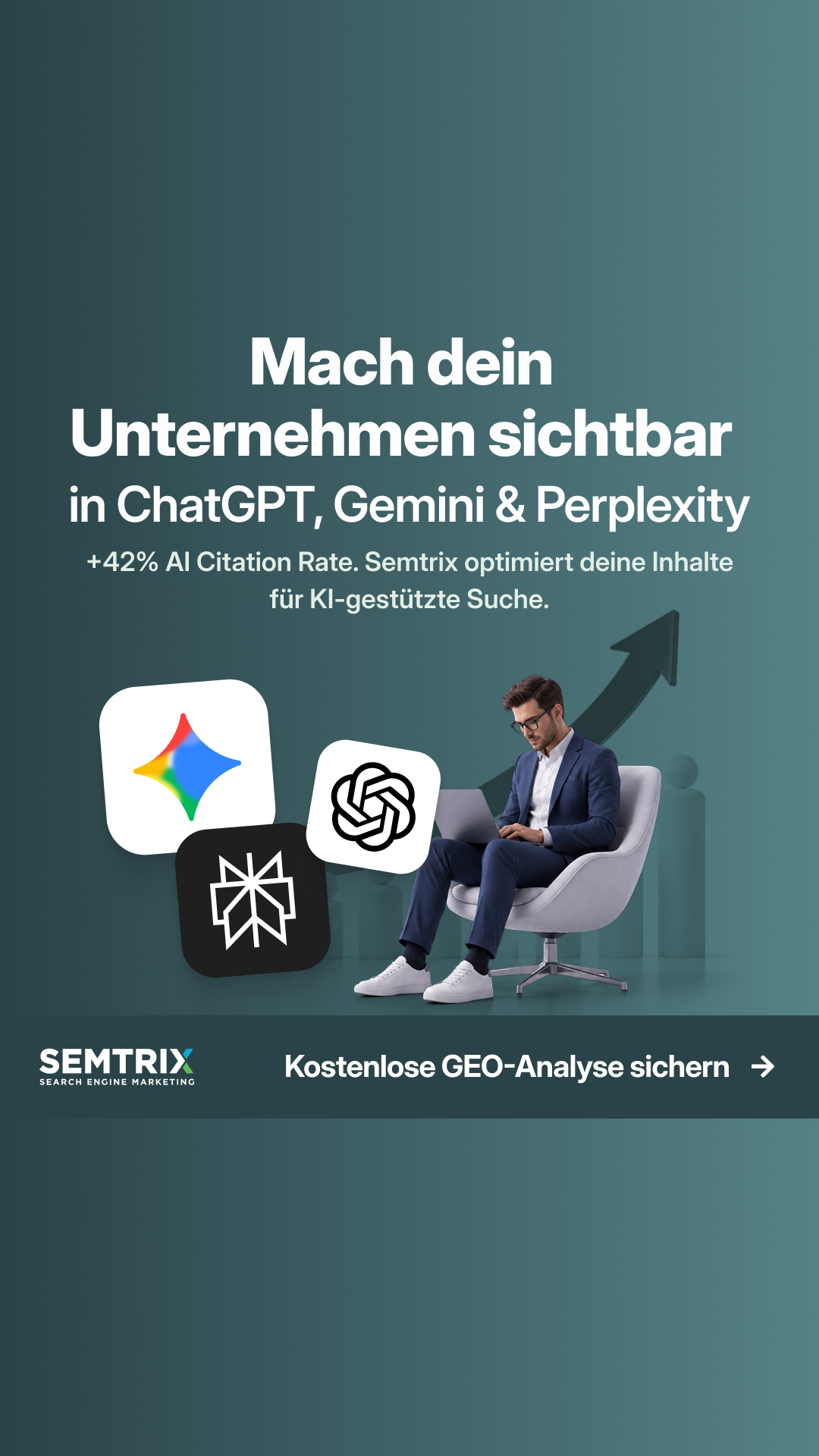 Semtrix Facebook ad from Jul 31, 2026
