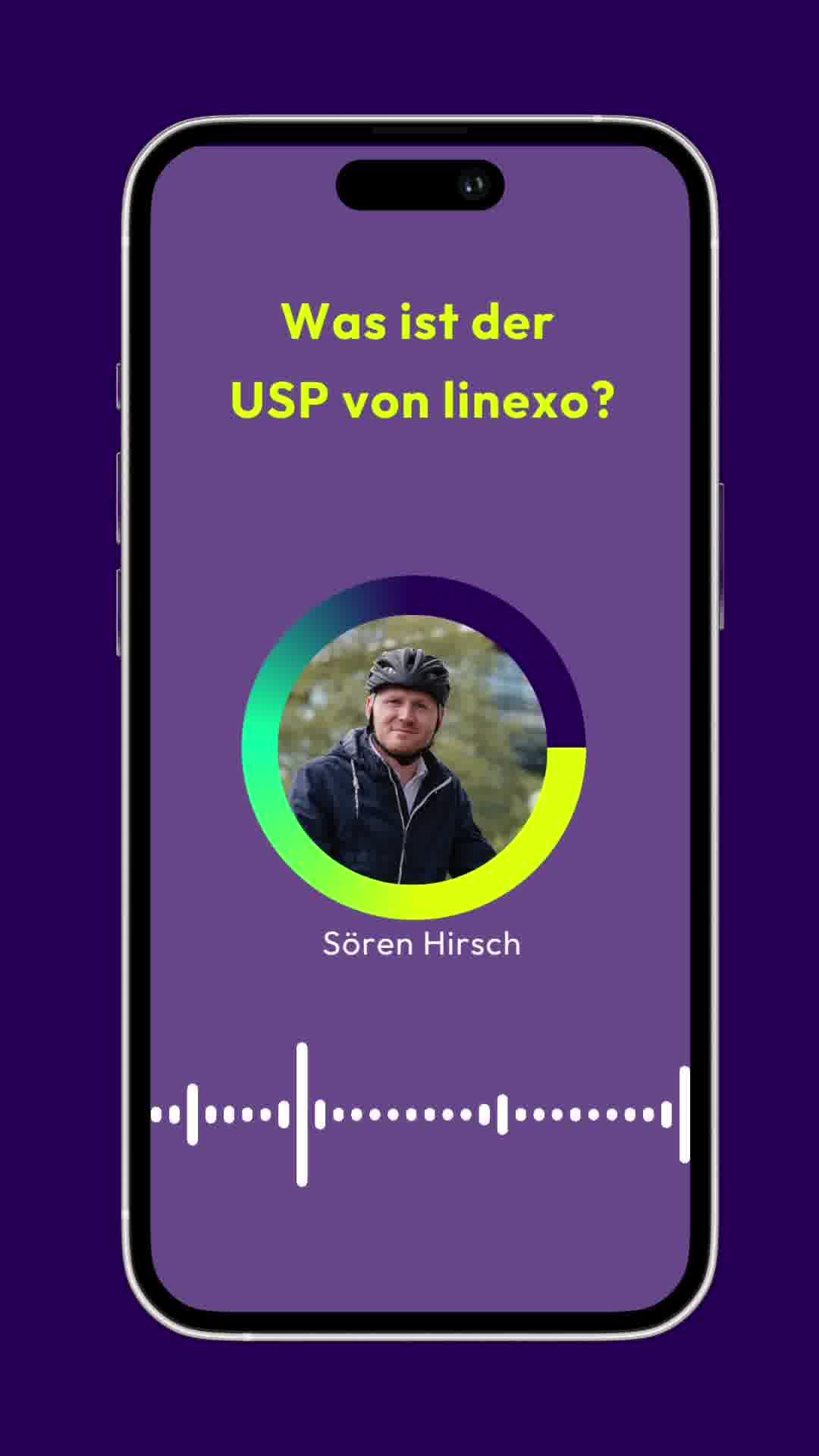 linexo.bywertgarantie Facebook ad from Aug 12, 2026