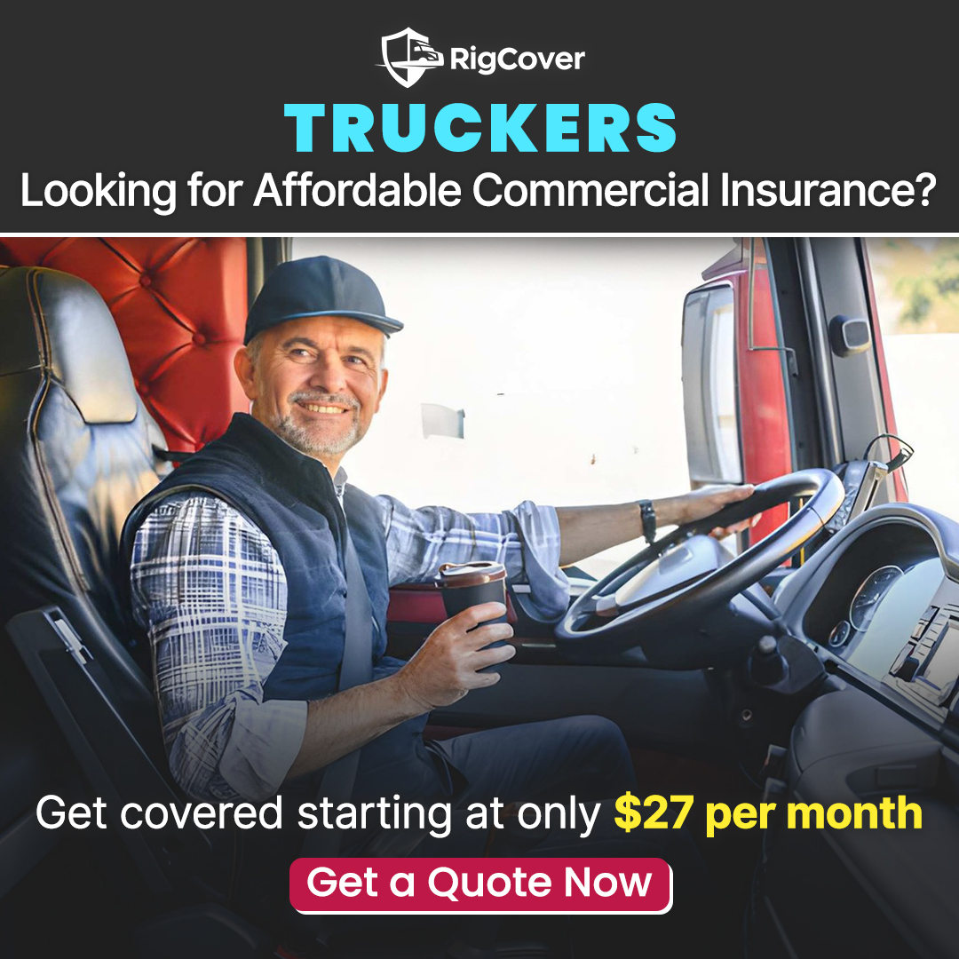 RigCover.com Facebook ad