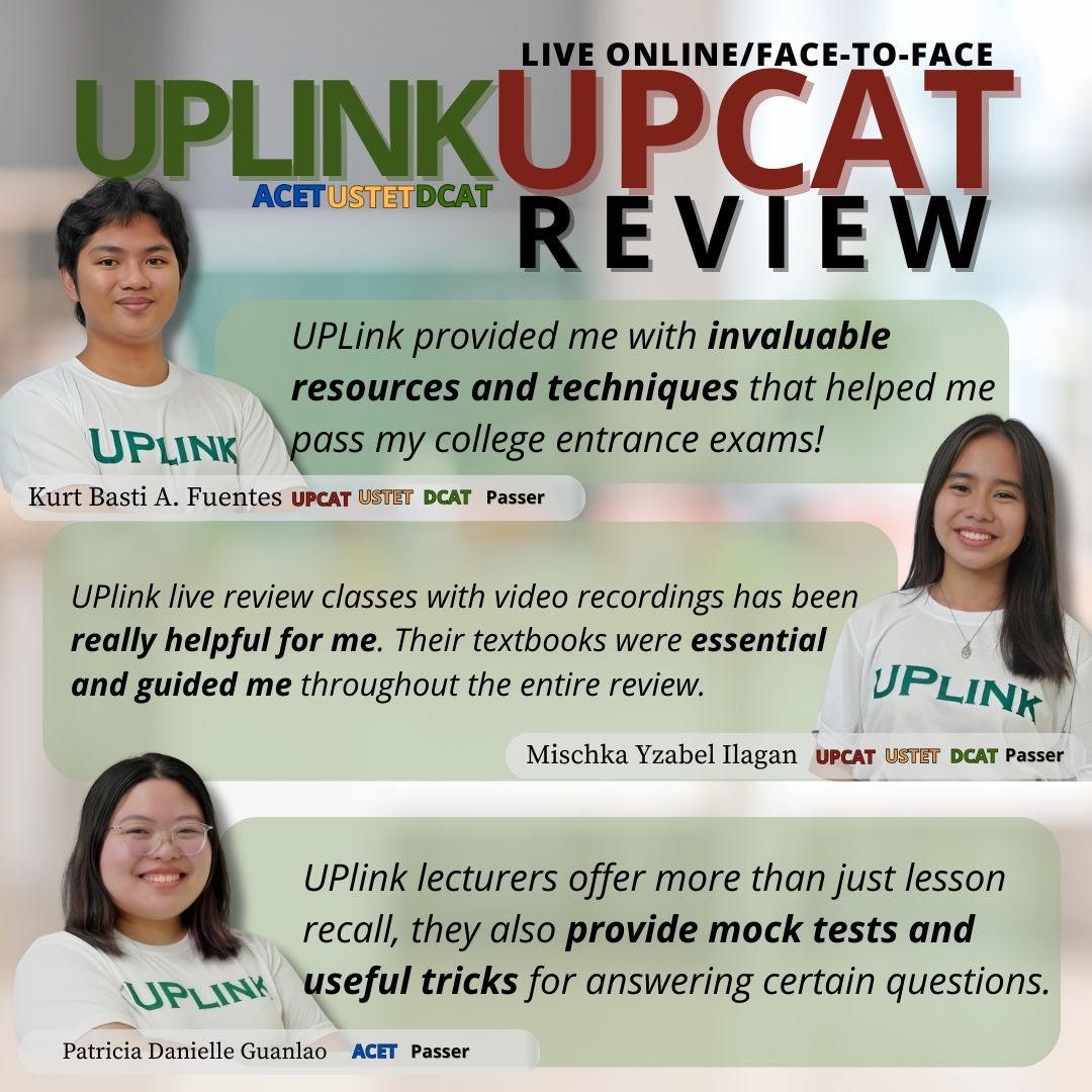 UPlink Tutorial & Review Center Facebook ad: Chat in Messenger