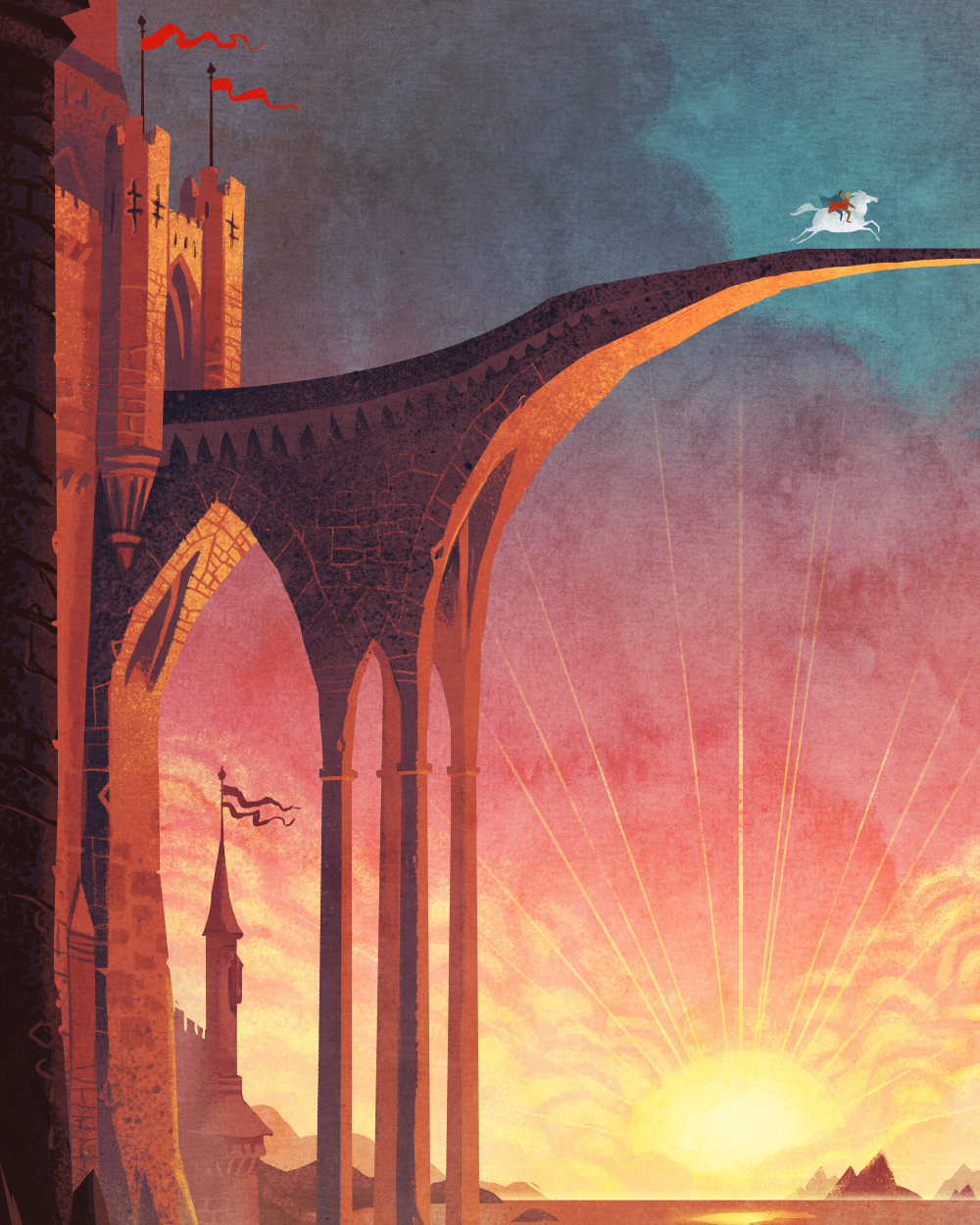Johan Egerkrans - Illustrator Facebook ad