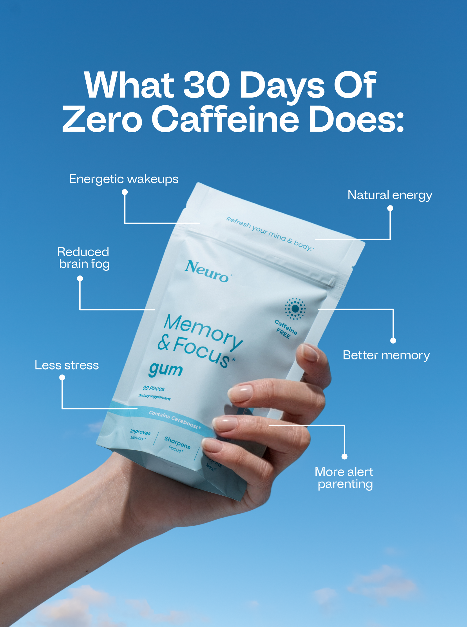 Neuro Facebook ad