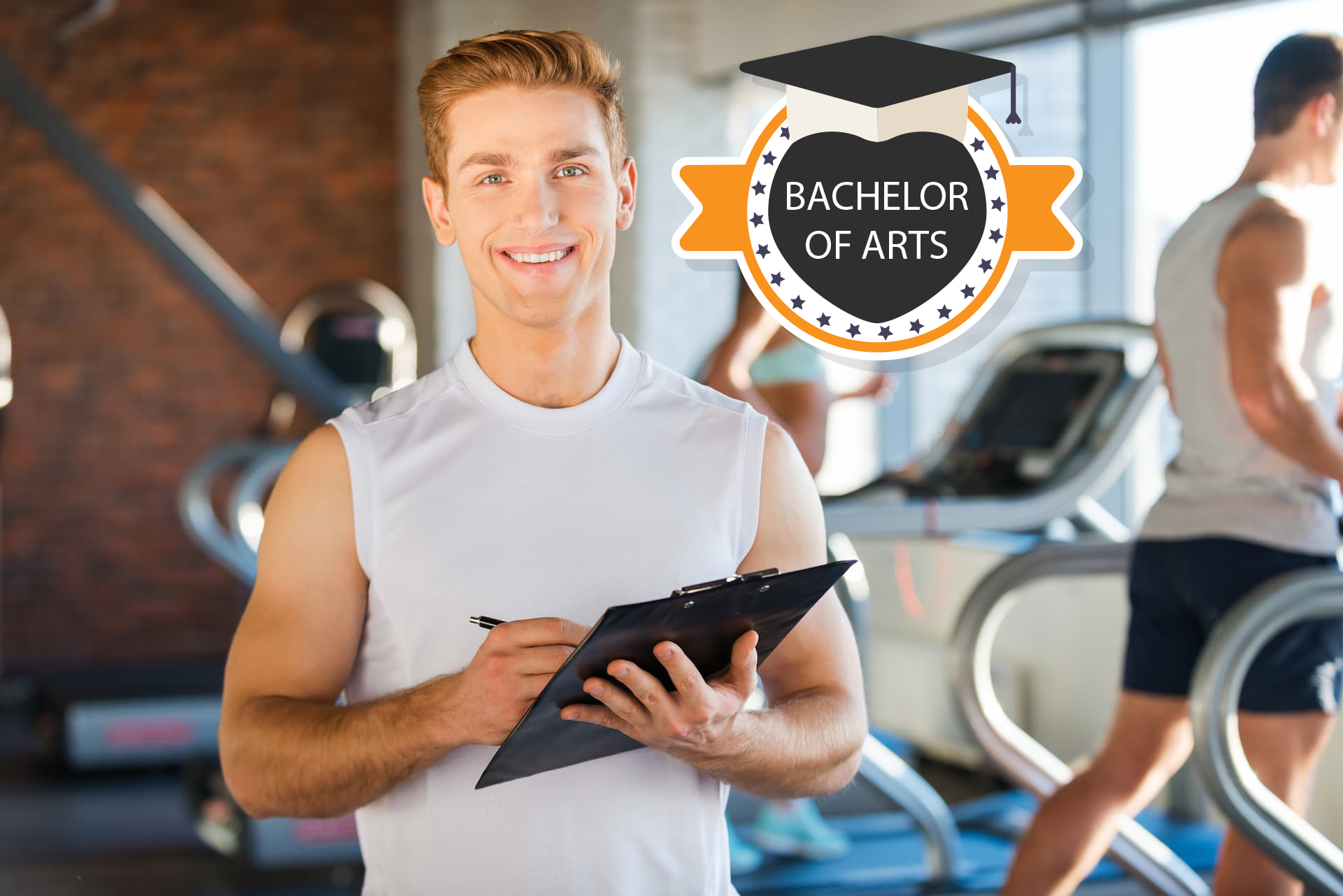 medicus Facebook ad: Bachelor of Arts