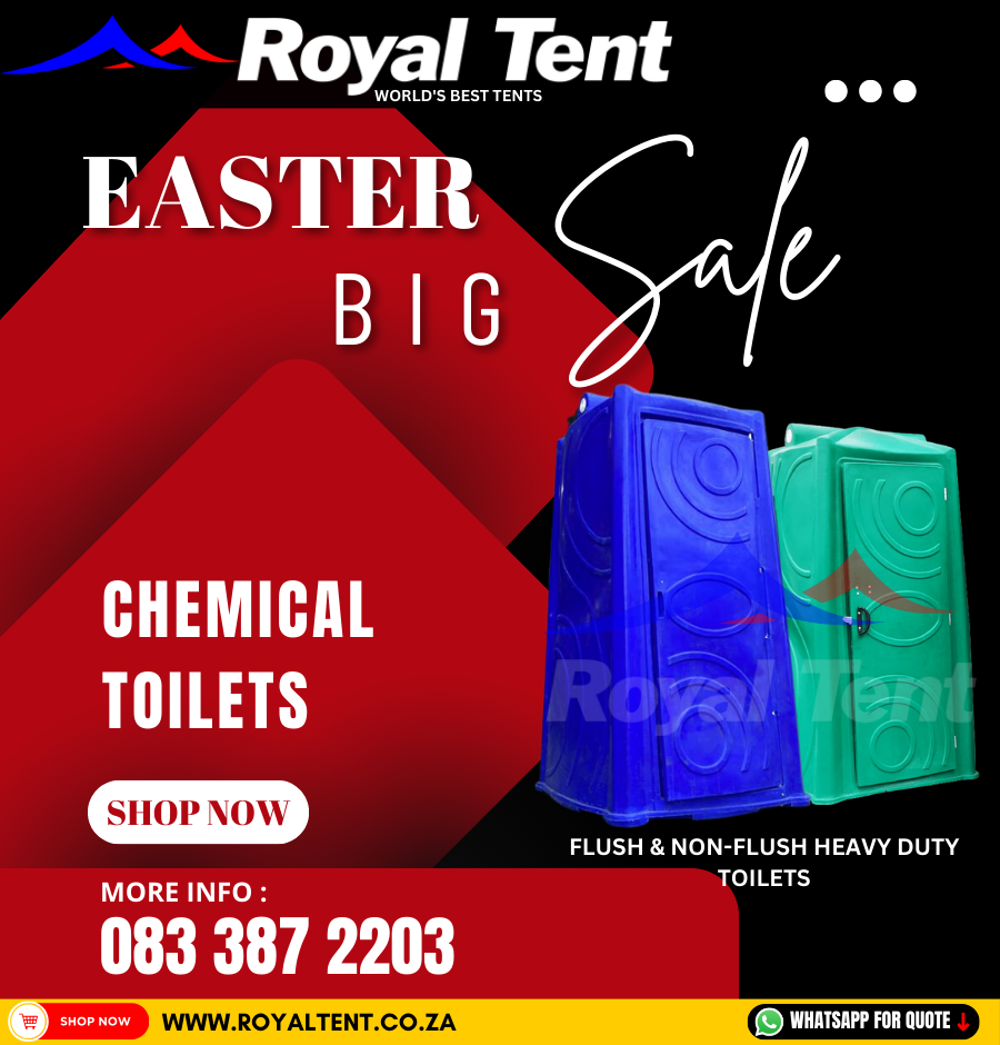 Royal Tent Facebook ad