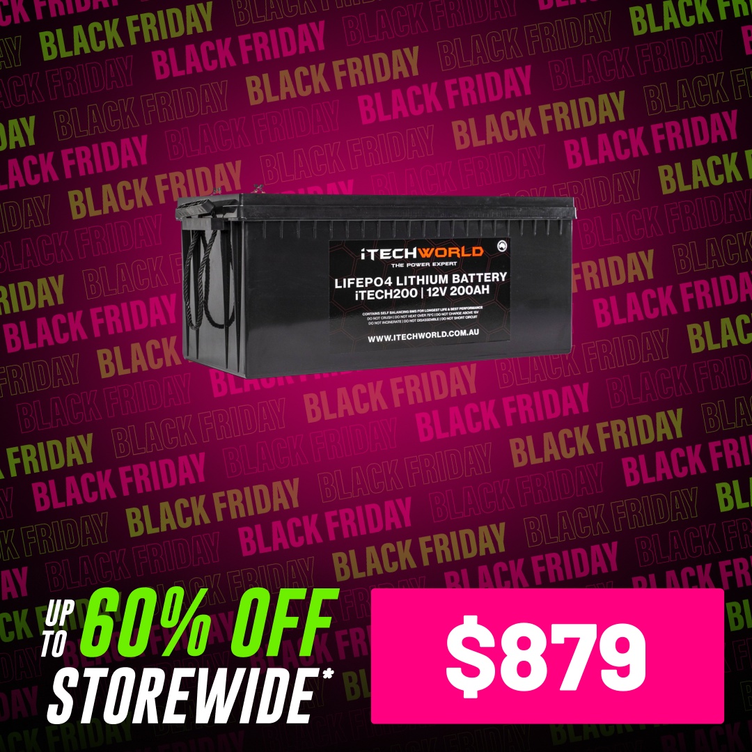 iTechworld Facebook ad: BEST SELLERS!