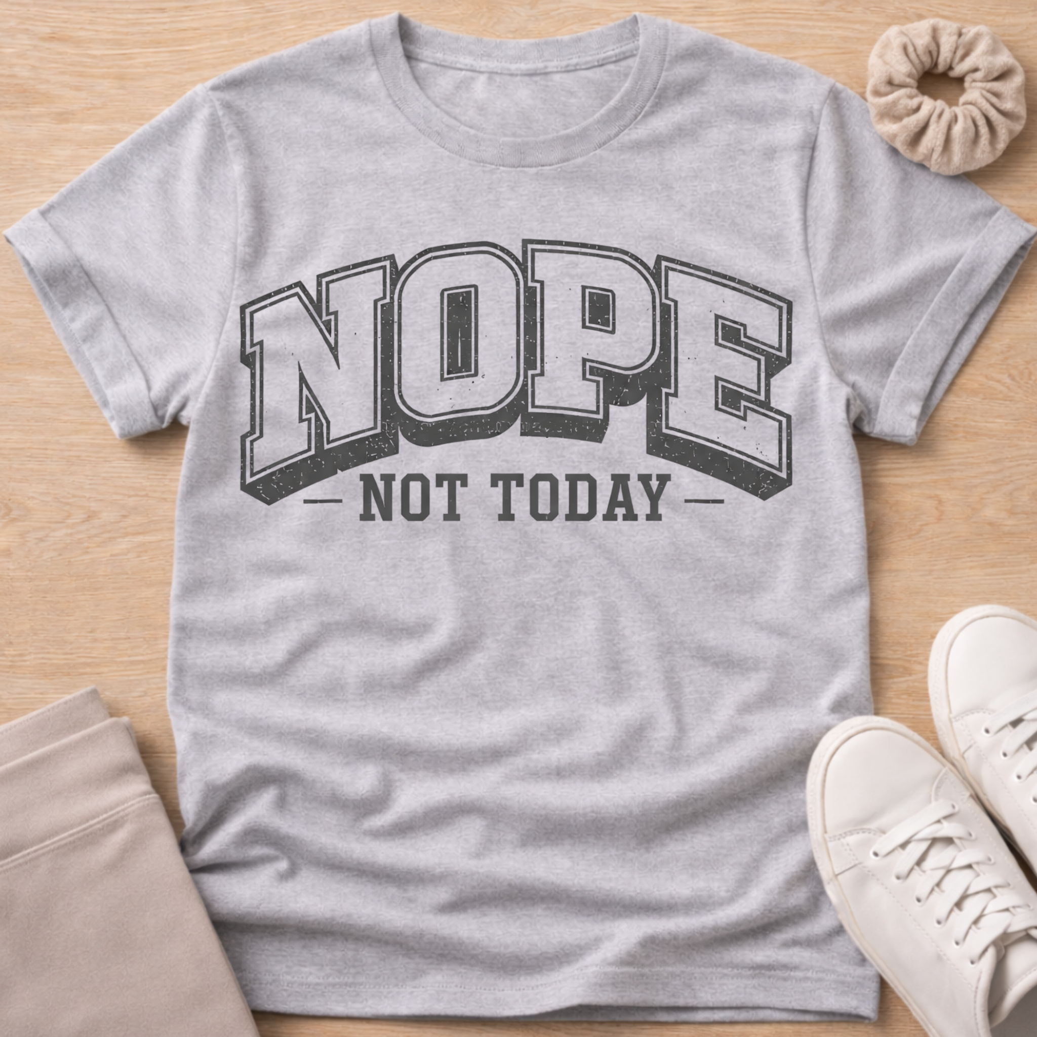 Probably Fine Co. Facebook ad: Sarcastic Mom T-shirts