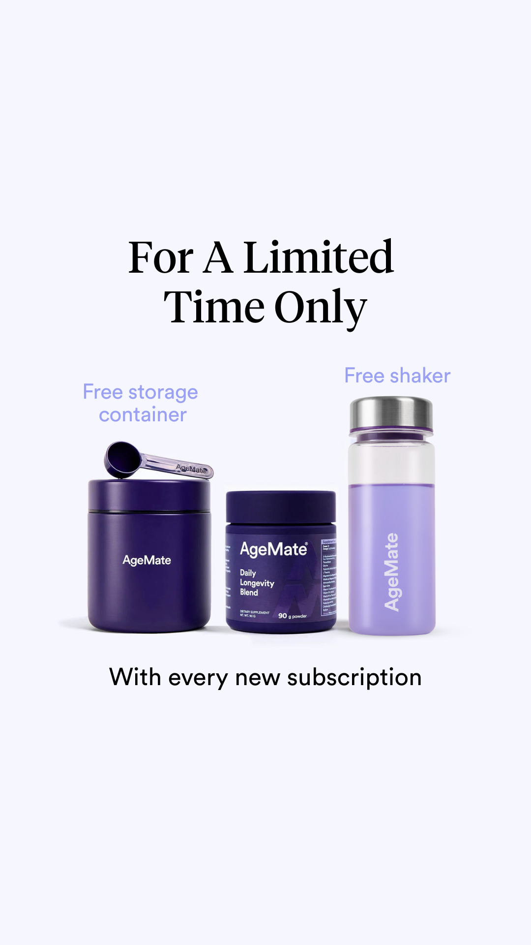 AgeMate Facebook ad