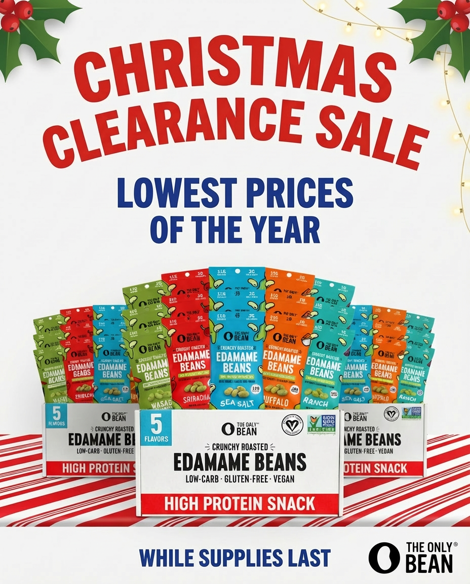 The Only Bean Facebook ad